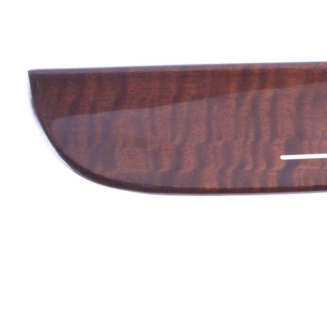 Mercedes ML W163 Centre Console Trim Frame Cover Wood SET - SKU A1636809236-2 - Part number A1636809236