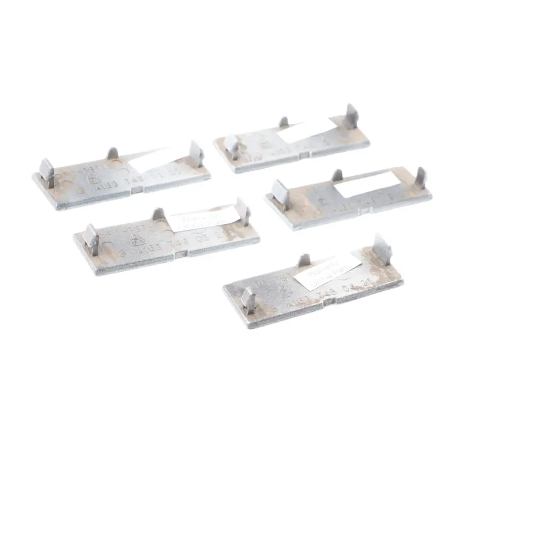 Trim Lower Rear End Door Brilliant Silver - 744 to Mercedes A205 Cover with Part number A1637480620 Mercedes A205 Cover Trim Lower Rear End Door Brilliant Silver - 744 - SKU A1637480620-BRS - Part number A1637480620