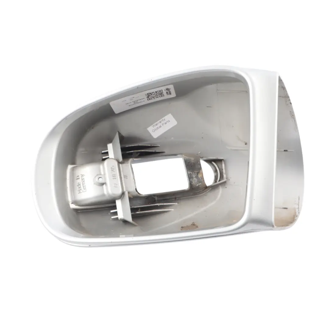 Mirror Cover Door Wing Cap Trim Left N/S Iridium Silver - 775 to Mercedes W163 with Part number A1638100179 Mercedes W163 Mirror Cover Door Wing Cap Trim Left N/S Iridium Silver - 775 - SKU A1638100179-IRS - Part number A1638100179