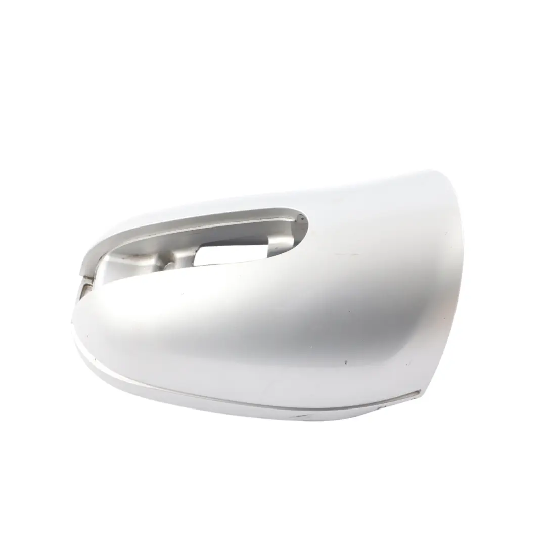 Mirror Cover Door Wing Cap Trim Left N/S Iridium Silver - 775 to Mercedes W163 with Part number A1638100179 Mercedes W163 Mirror Cover Door Wing Cap Trim Left N/S Iridium Silver - 775 - SKU A1638100179-IRS - Part number A1638100179