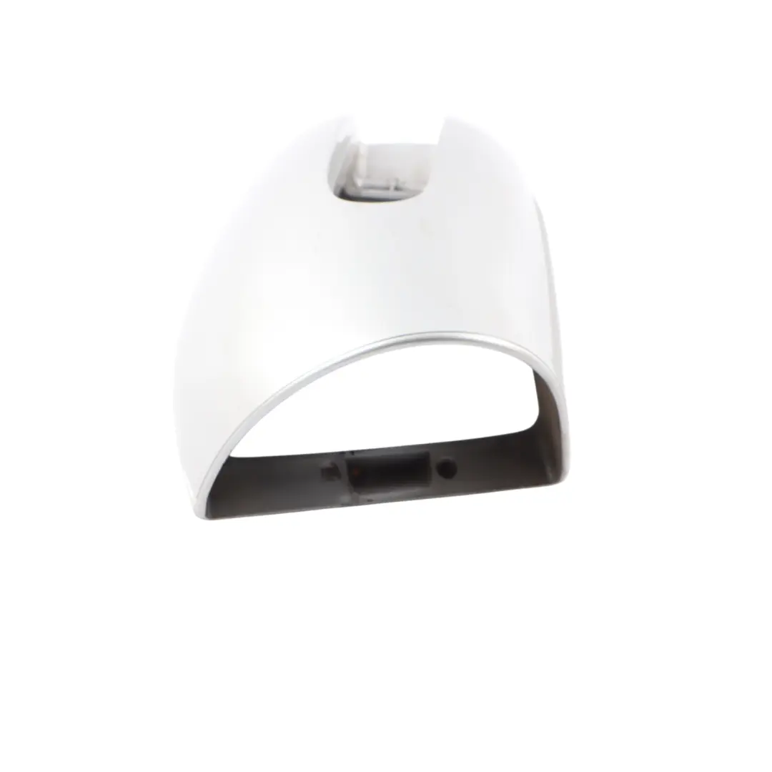 Mercedes W163 Mirror Cover Door Wing Cap Trim Left N/S Iridium Silver - 775 - SKU A1638100179-IRS - Part number A1638100179