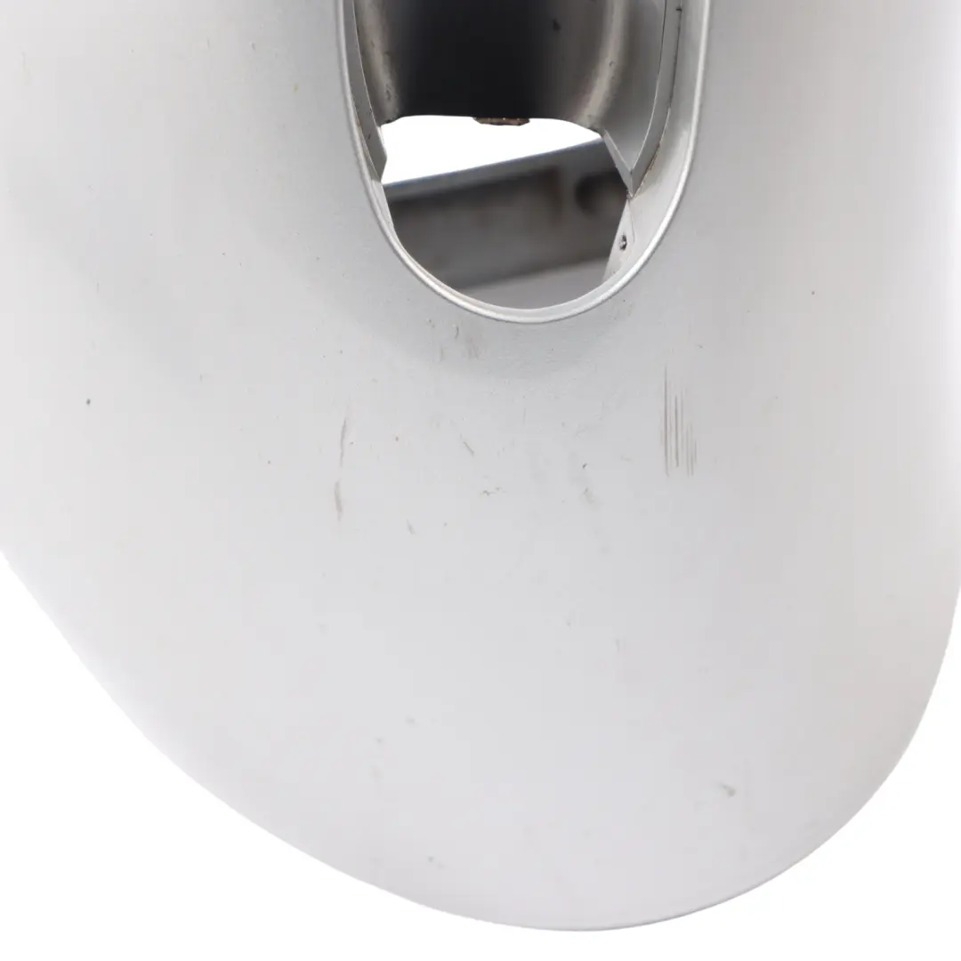 Mirror Cover Door Wing Cap Trim Left N/S Iridium Silver - 775 to Mercedes W163 with Part number A1638100179 Mercedes W163 Mirror Cover Door Wing Cap Trim Left N/S Iridium Silver - 775 - SKU A1638100179-IRS - Part number A1638100179