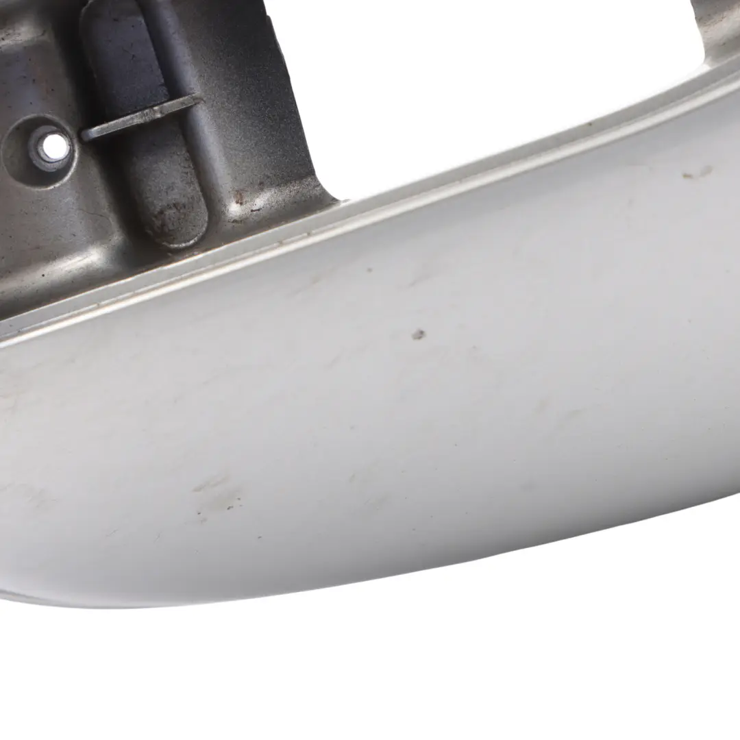 Mirror Cover Door Wing Cap Trim Left N/S Iridium Silver - 775 to Mercedes W163 with Part number A1638100179 Mercedes W163 Mirror Cover Door Wing Cap Trim Left N/S Iridium Silver - 775 - SKU A1638100179-IRS - Part number A1638100179