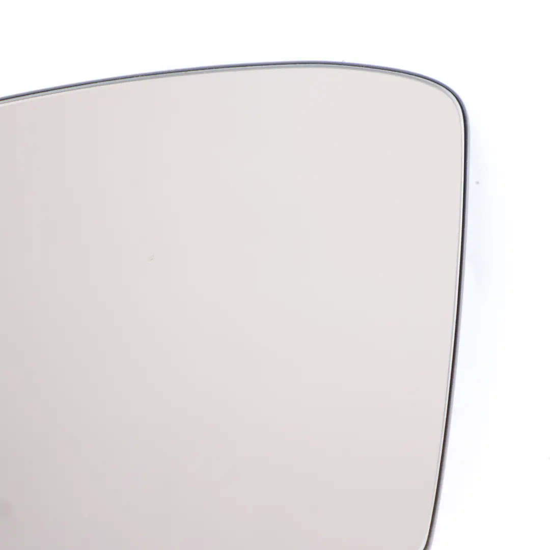 Mercedes W163 Outside Rear View Mirror Wing Glass Insert Left N/S - SKU A1638102719 - Part number A1638102719