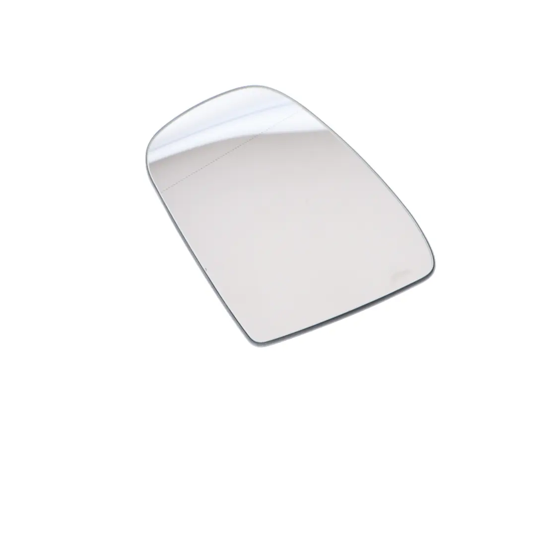 Outside Rear View Mirror Wing Glass Insert Left N/S to Mercedes W163 with Part number A1638102719 Mercedes W163 Outside Rear View Mirror Wing Glass Insert Left N/S - SKU A1638102719 - Part number A1638102719