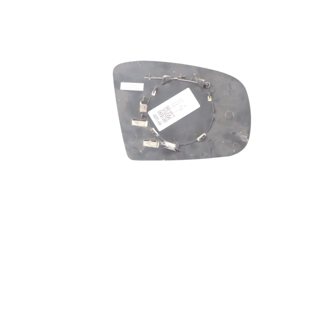 Outside Rear View Mirror Wing Glass Insert Left N/S to Mercedes W163 with Part number A1638102719 Mercedes W163 Outside Rear View Mirror Wing Glass Insert Left N/S - SKU A1638102719 - Part number A1638102719