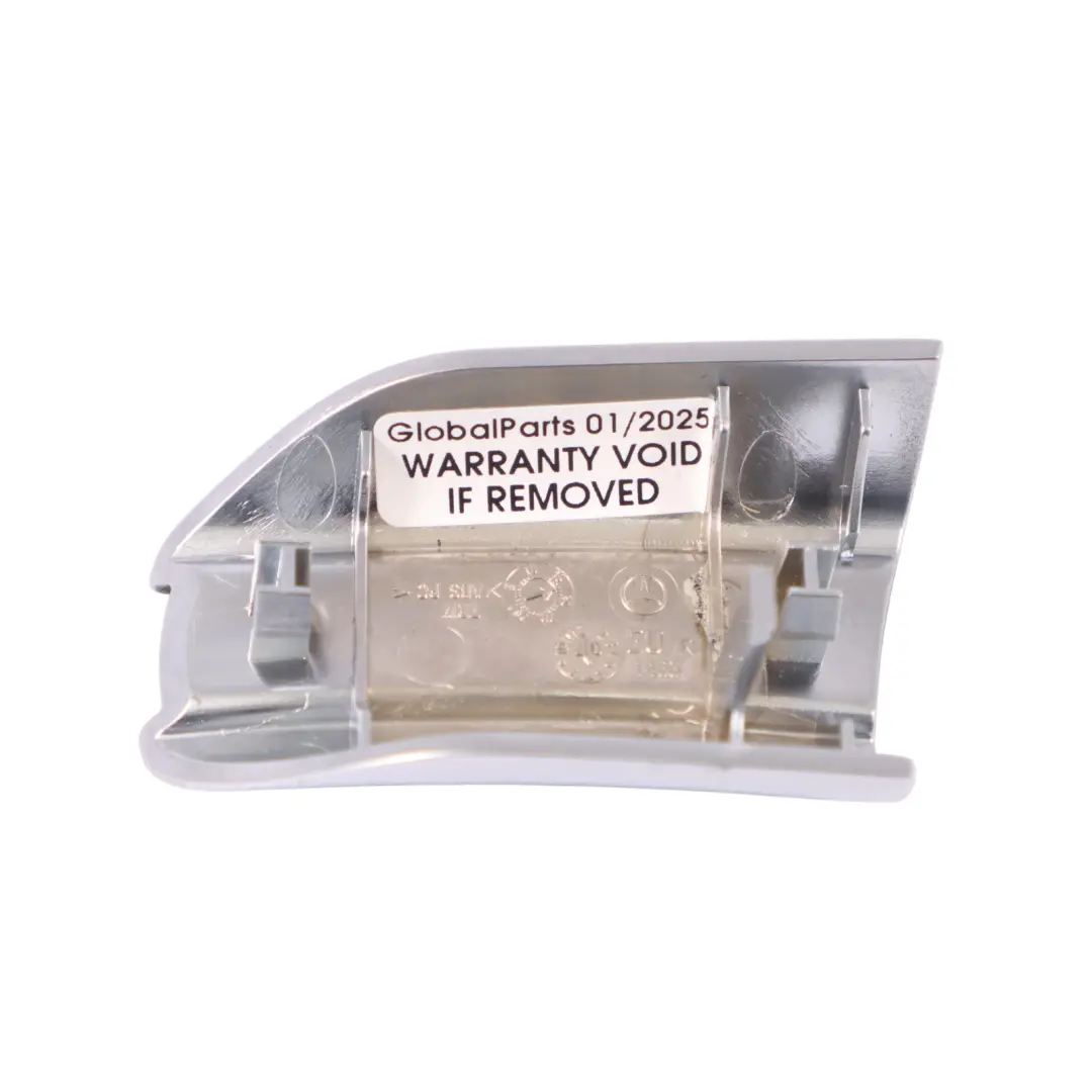 Mercedes W164 Steering Wheel Spoke Trim Cover Moulding - SKU A1644600695 - Part number A1644600695
