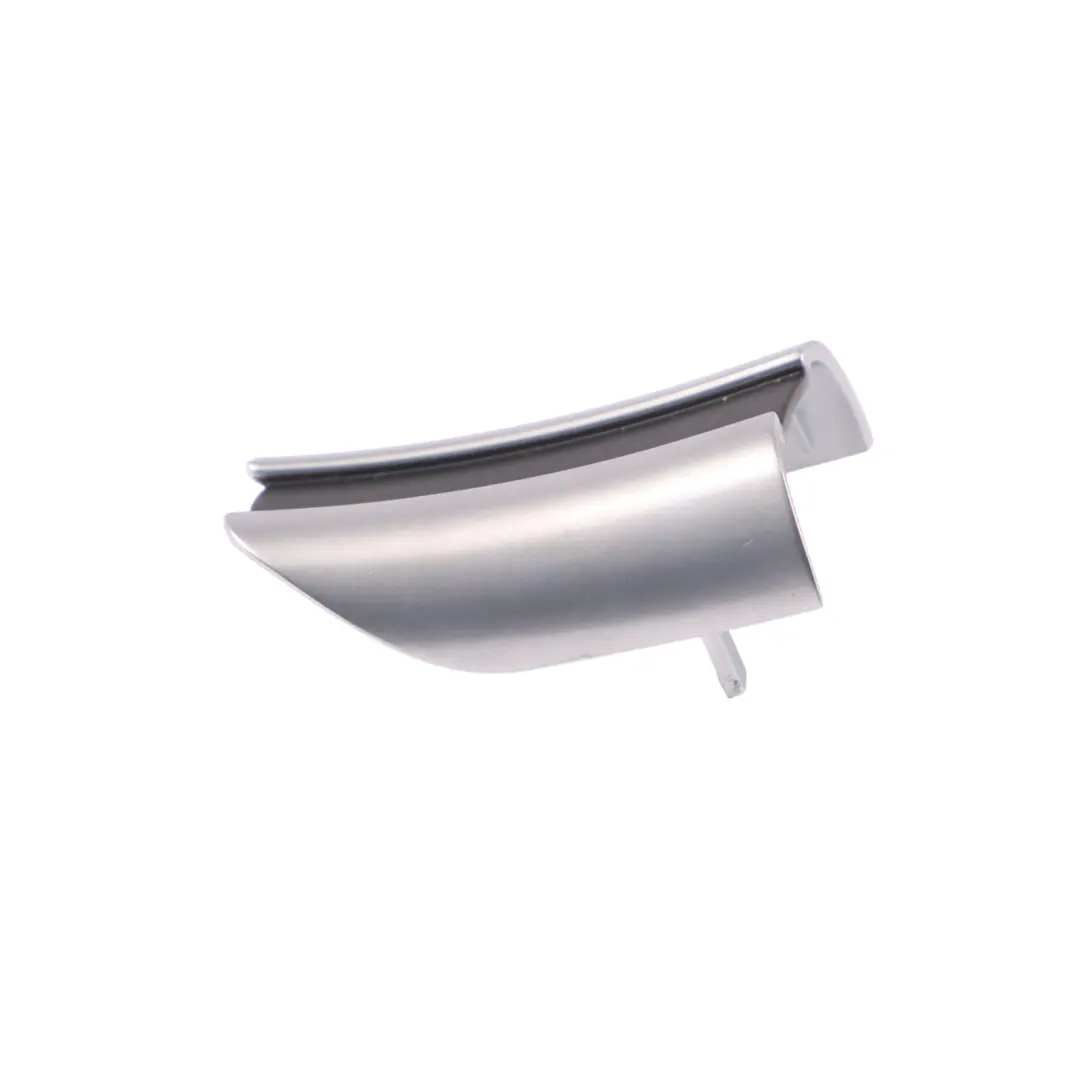 Moulure de garniture de volant à trois branches pour Mercedes W164 à propos du numéro de pièce A1644600695 Mercedes W164 Moulure de garniture de volant à trois branches - SKU A1644600695 - Numéro de pièce A1644600695