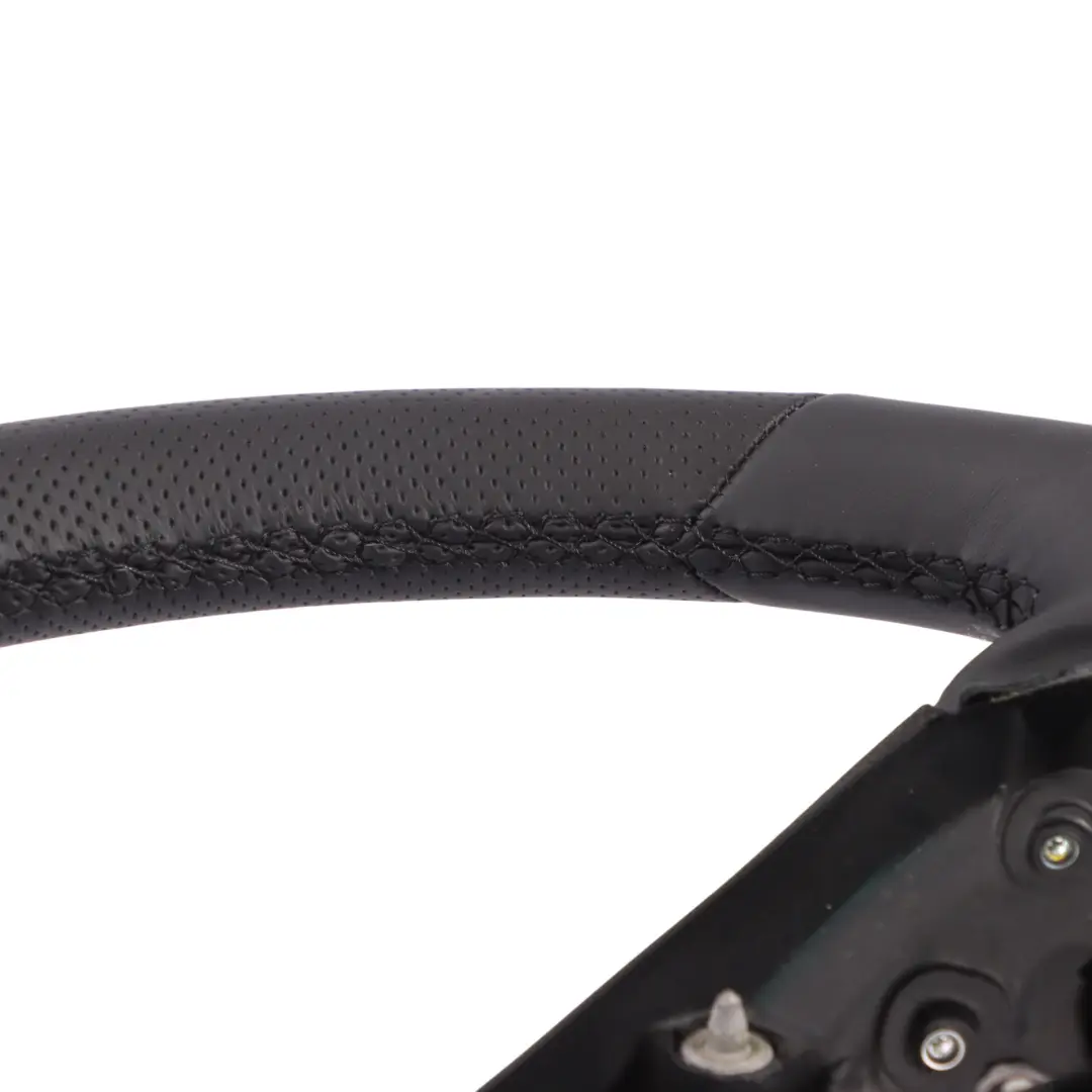  Volant Mercedes W164 W251 NEUF Cuir Noir Palettes Changement Vitesse - SKU A1644607703-1 - Numéro de pièce A1644607703