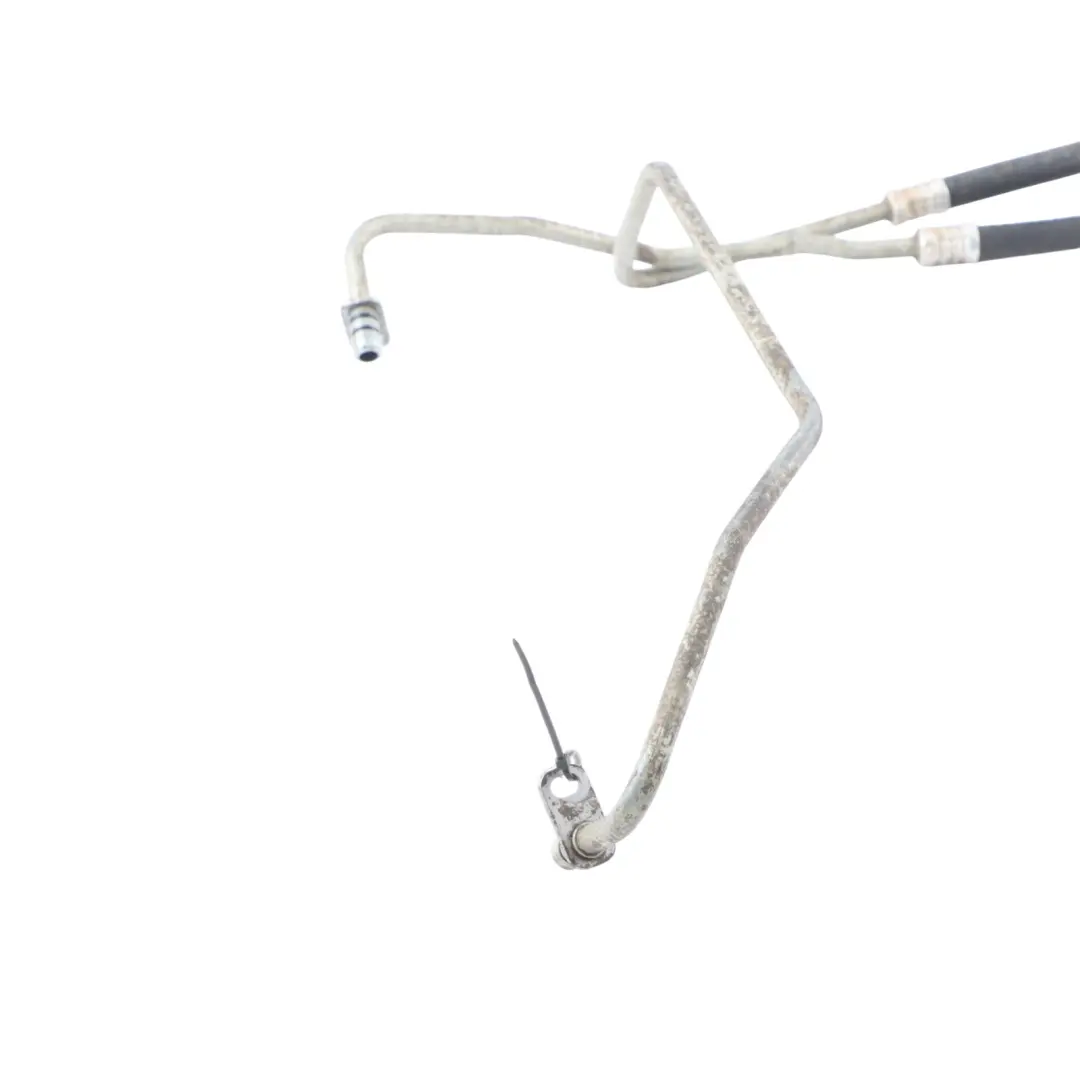 Mercedes X166 Thermostat Oil Cooler Housing Hose Line Pipe Diesel - SKU A1645010265-1 - Part number A1645010265