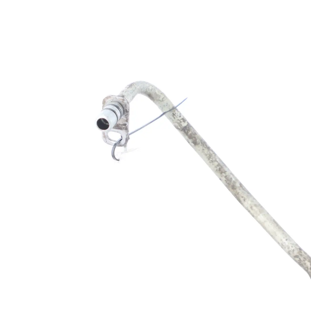 Mercedes X166 Thermostat Oil Cooler Housing Hose Line Pipe Diesel - SKU A1645010265-1 - Part number A1645010265