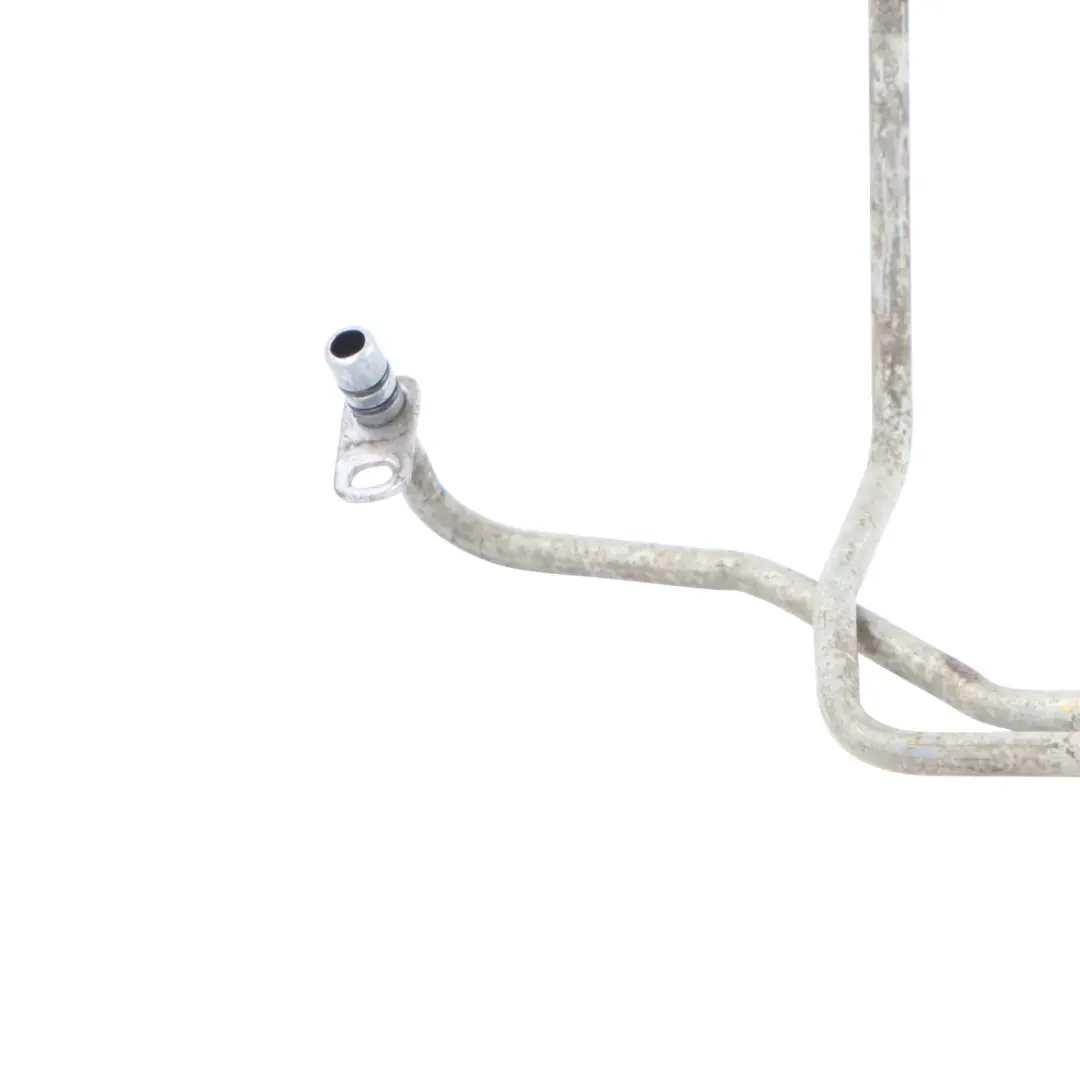 Thermostat Oil Cooler Housing Hose Line Pipe Diesel to Mercedes X166 with Part number A1645010265 Mercedes X166 Thermostat Oil Cooler Housing Hose Line Pipe Diesel - SKU A1645010265-1 - Part number A1645010265