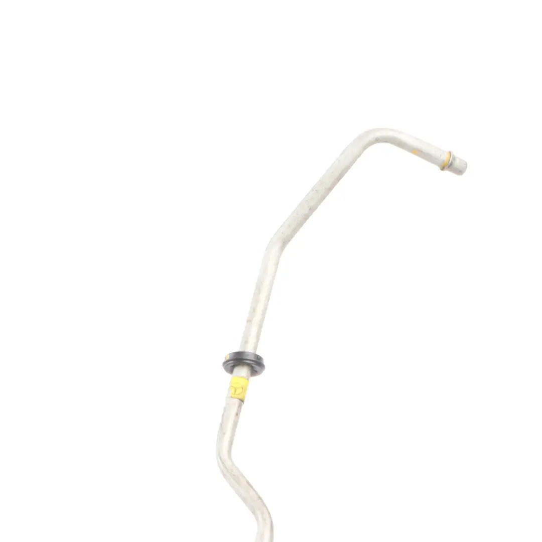 Thermostat Oil Cooler Housing Hose Line Pipe Diesel to Mercedes X166 with Part number A1645010265 Mercedes X166 Thermostat Oil Cooler Housing Hose Line Pipe Diesel - SKU A1645010265-1 - Part number A1645010265