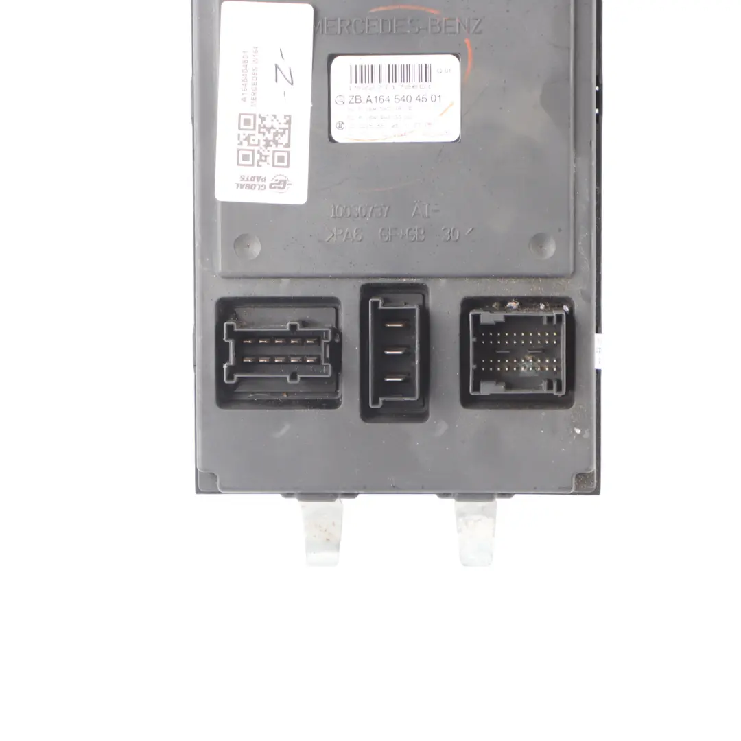 Mercedes ML W164 Front SAM Body Comfort Module Control Unit - SKU A1645404501 - Part number A1645404501