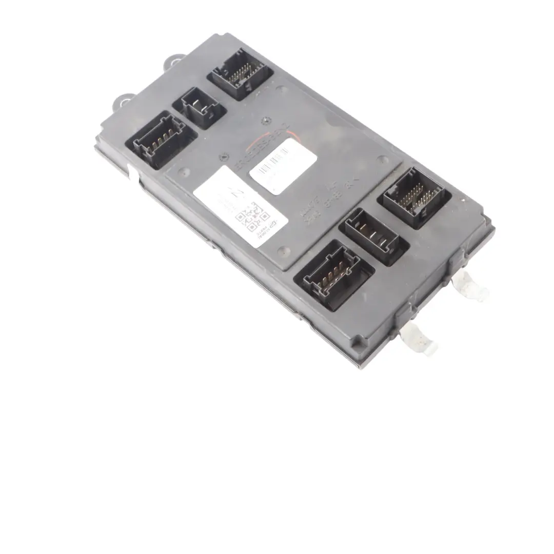 Front SAM Body Comfort Module Control Unit to Mercedes ML W164 with Part number A1645404501 Mercedes ML W164 Front SAM Body Comfort Module Control Unit - SKU A1645404501 - Part number A1645404501