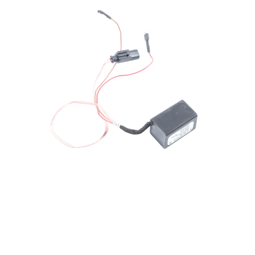 Mercedes Benz ML W164 Voltage Converter Control Unit - SKU A1645420025 - Part number A1645420025