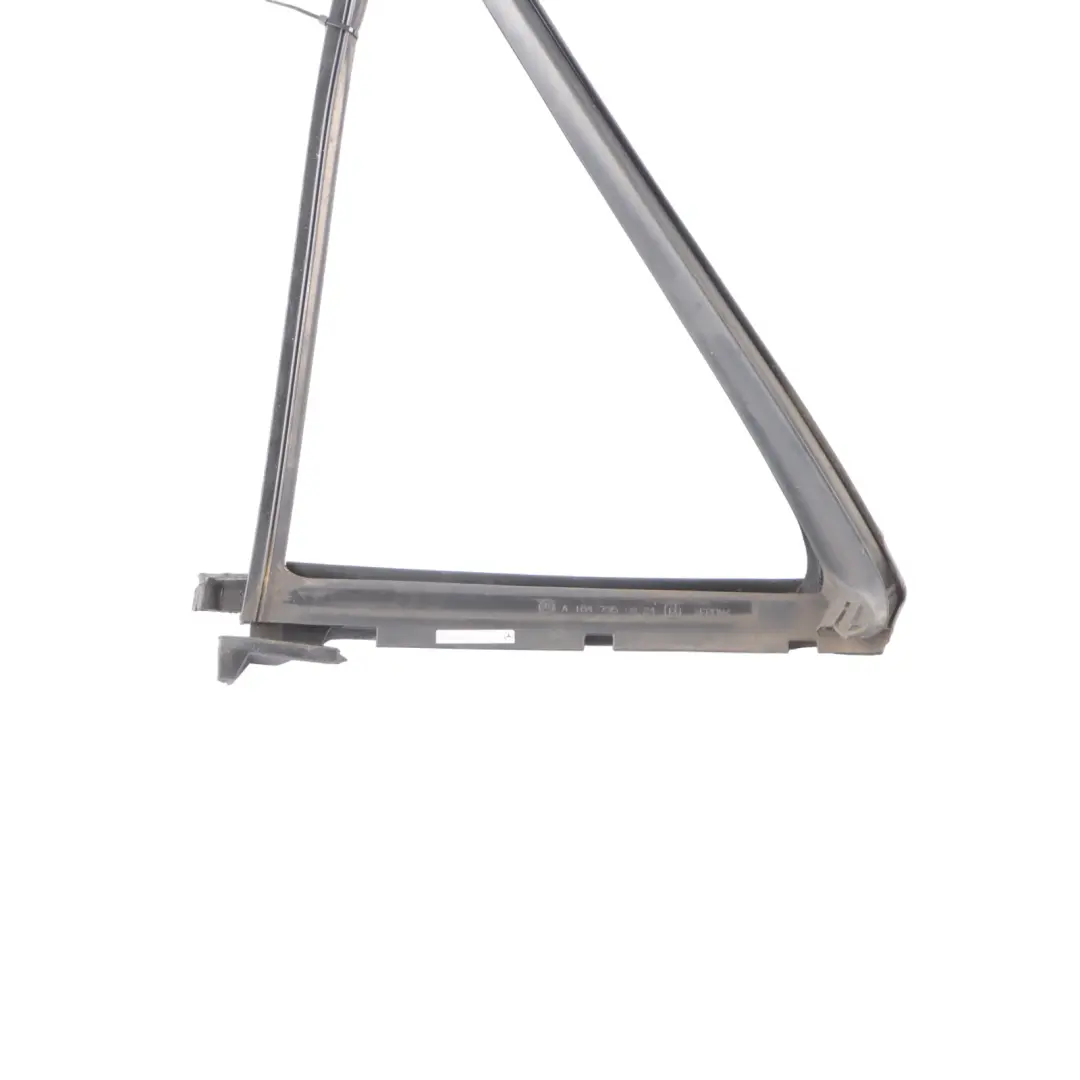 Mercedes W164 Rear Window Door Quarter Seal Gasket Moulding Left N/S - SKU A1647302755-1 - Part number A1647302755