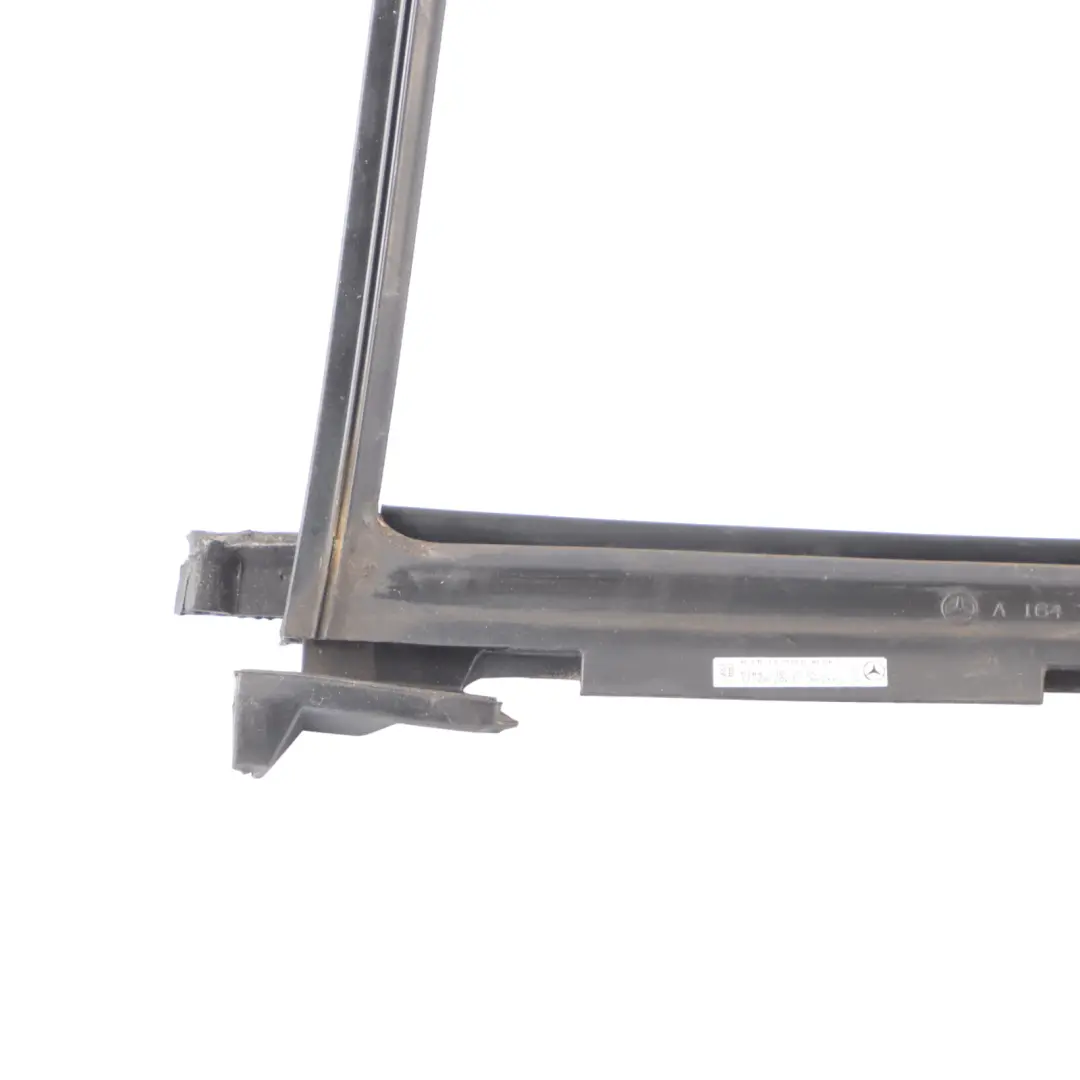 Mercedes W164 Rear Window Door Quarter Seal Gasket Moulding Left N/S - SKU A1647302755-1 - Part number A1647302755