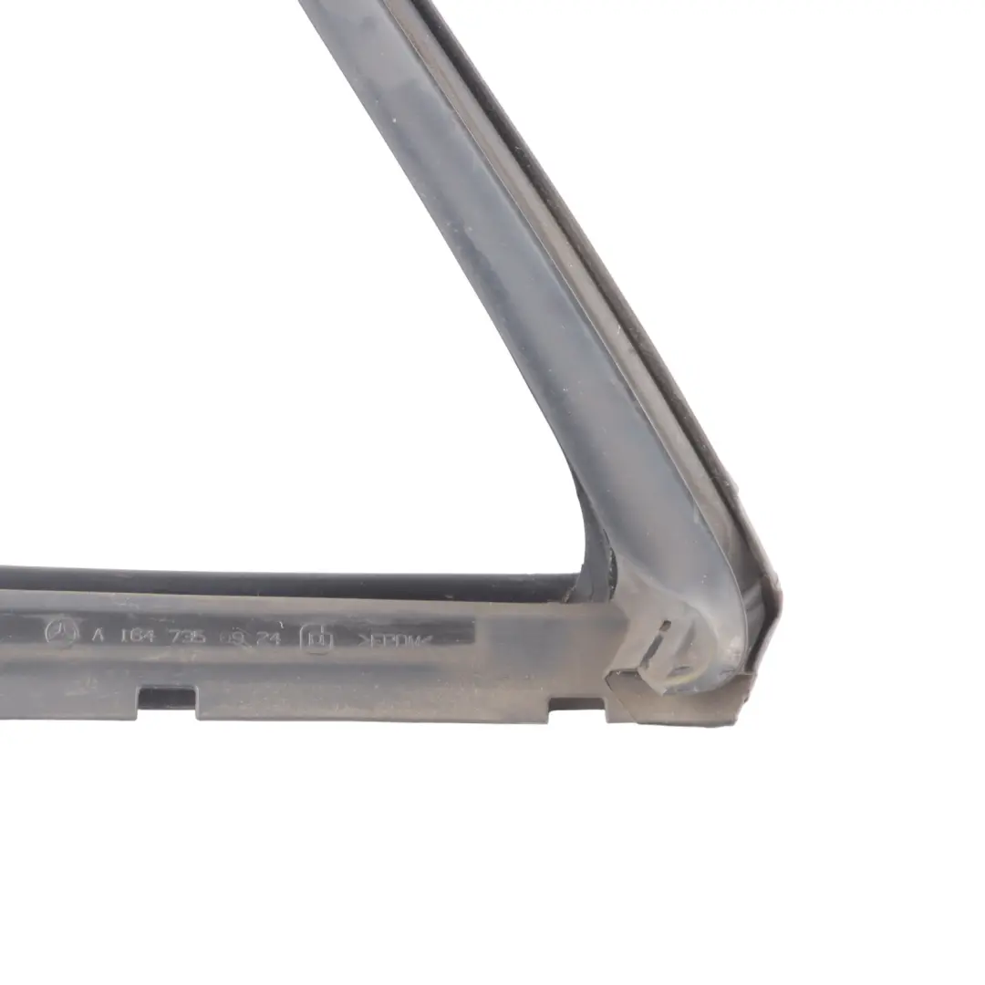 Mercedes W164 Rear Window Door Quarter Seal Gasket Moulding Left N/S - SKU A1647302755-1 - Part number A1647302755
