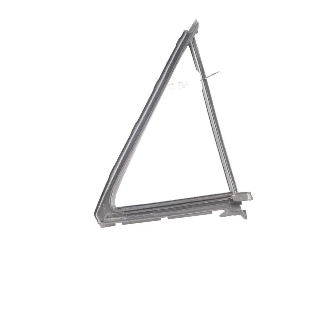 Mercedes W164 Rear Window Door Quarter Seal Gasket Moulding Left N/S - SKU A1647302755-1 - Part number A1647302755