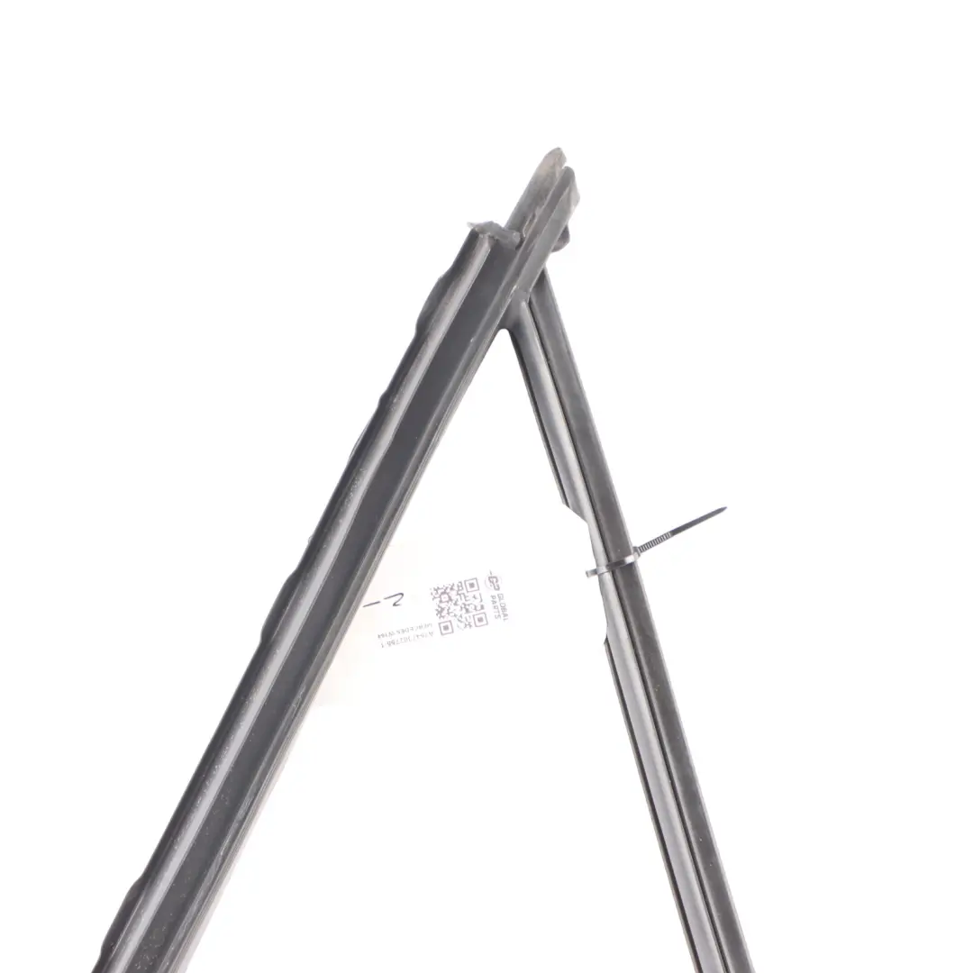 Mercedes W164 Rear Window Door Quarter Seal Gasket Moulding Left N/S - SKU A1647302755-1 - Part number A1647302755
