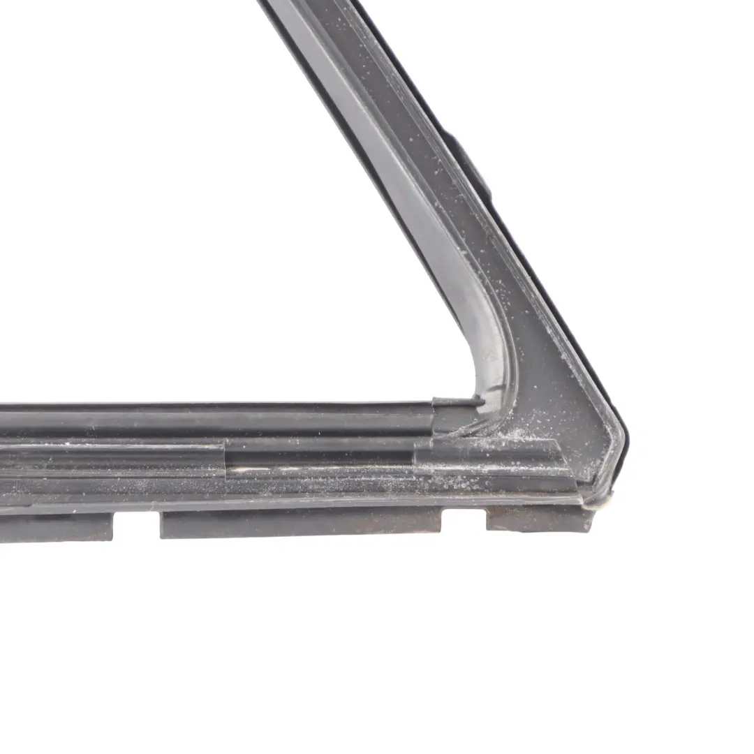 Mercedes W164 Rear Door Window Quarter Seal Moulding Right O/S - SKU A1647302855-1 - Part number A1647302855