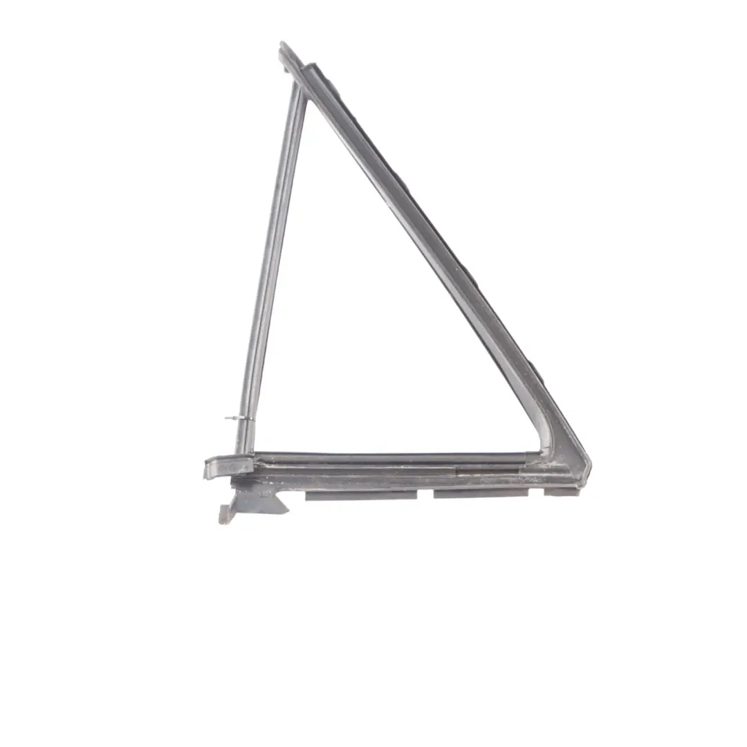 Mercedes W164 Rear Door Window Quarter Seal Moulding Right O/S - SKU A1647302855-1 - Part number A1647302855