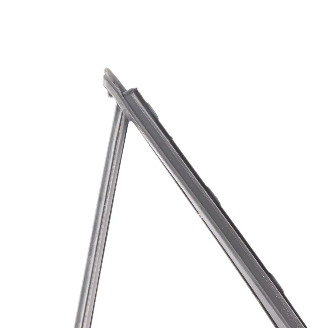 Mercedes W164 Rear Door Window Quarter Seal Moulding Right O/S - SKU A1647302855-1 - Part number A1647302855