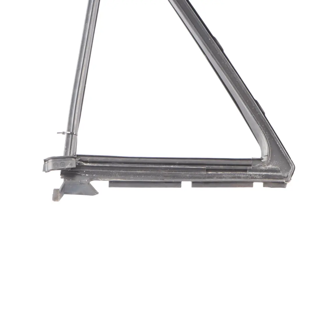 Mercedes W164 Rear Door Window Quarter Seal Moulding Right O/S - SKU A1647302855-1 - Part number A1647302855
