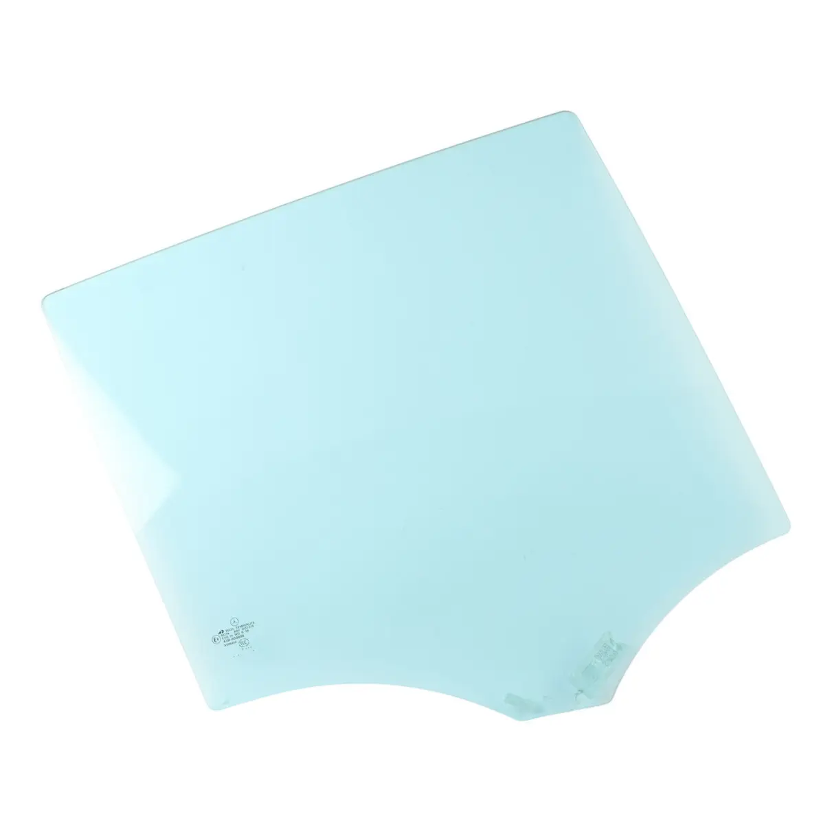 Mercedes W164 Porta Posteriore Vetro Laterale Destro AS2 A1647351210