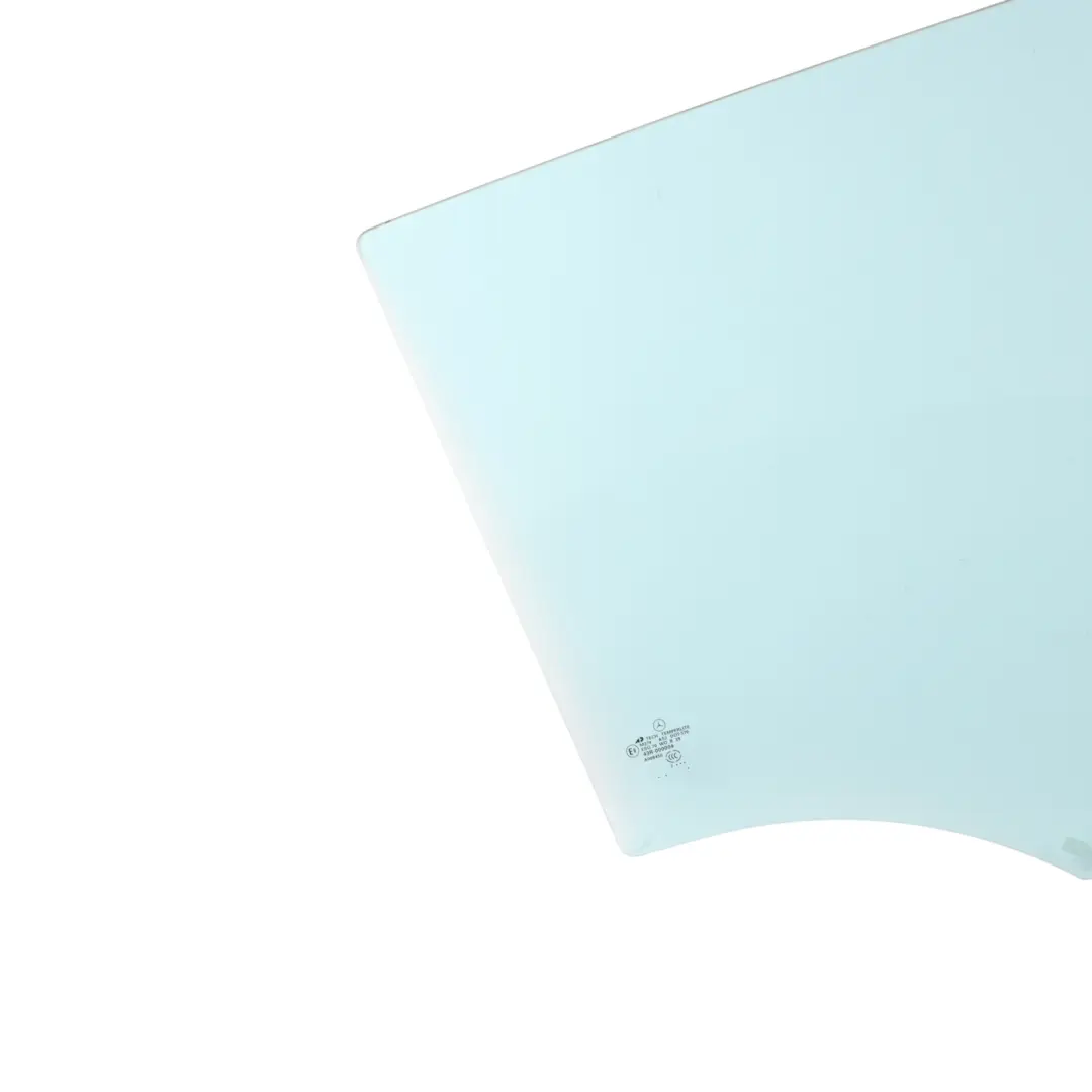 Mercedes W164 Rear Door Side Pane Window Glass Right O/S AS2 - SKU A1647351210 - Part number A1647351210
