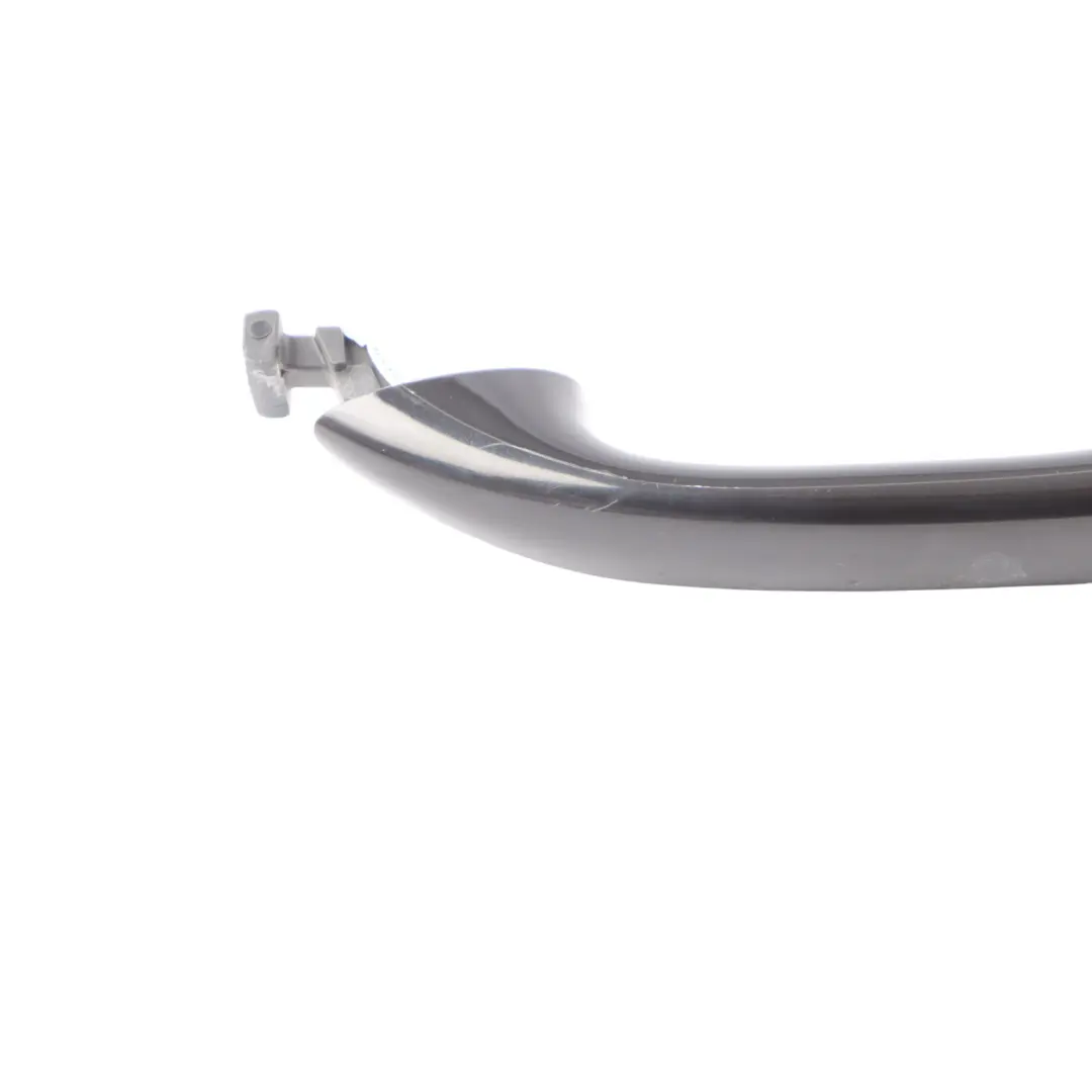 Mercedes R V251 Door Grab Handle Rear Right O/S Obsidian Black - 197 - SKU A1647660201-OB - Part number A1647660201