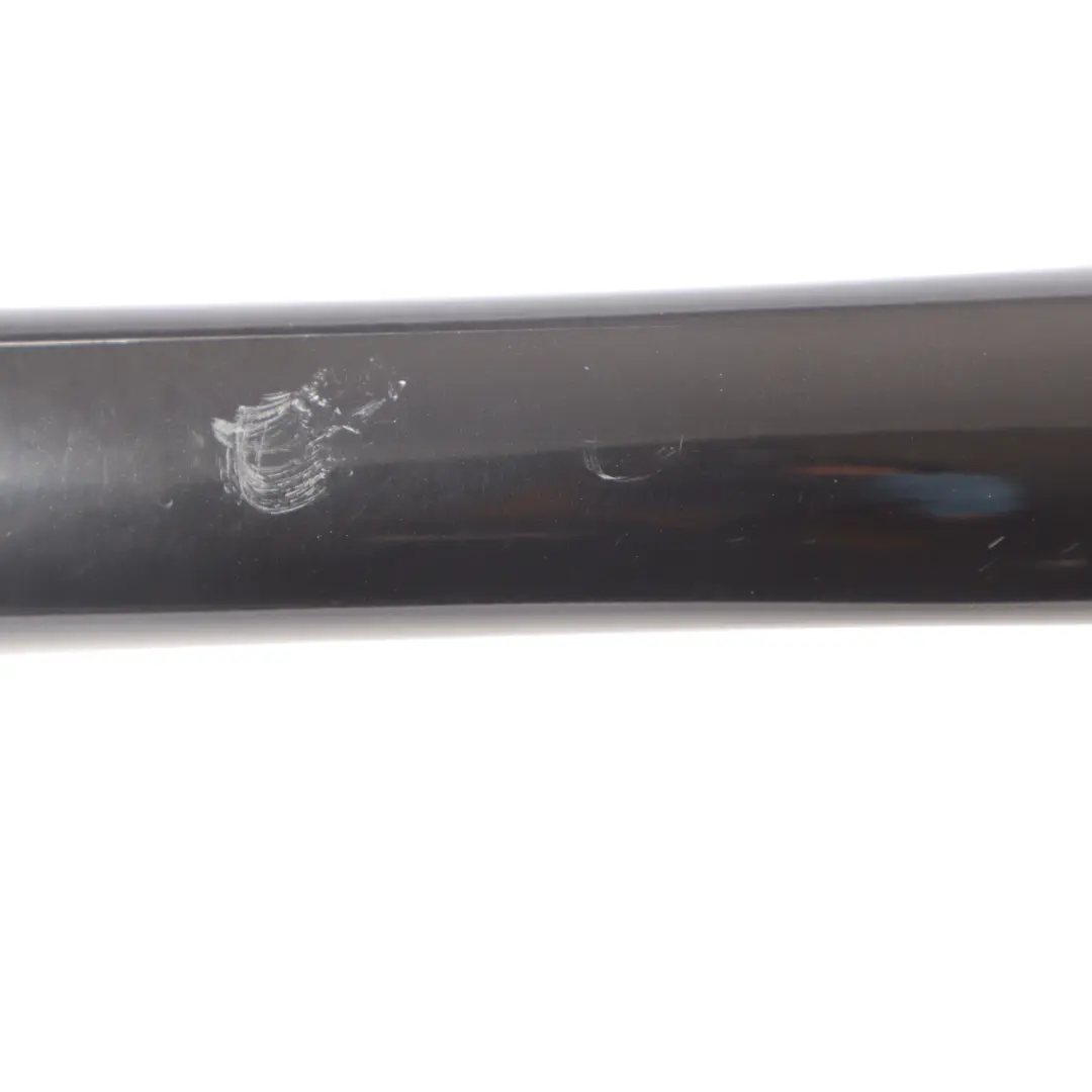 Door Grab Handle Rear Right O/S Obsidian Black - 197 to Mercedes R V251 with Part number A1647660201 Mercedes R V251 Door Grab Handle Rear Right O/S Obsidian Black - 197 - SKU A1647660201-OB - Part number A1647660201