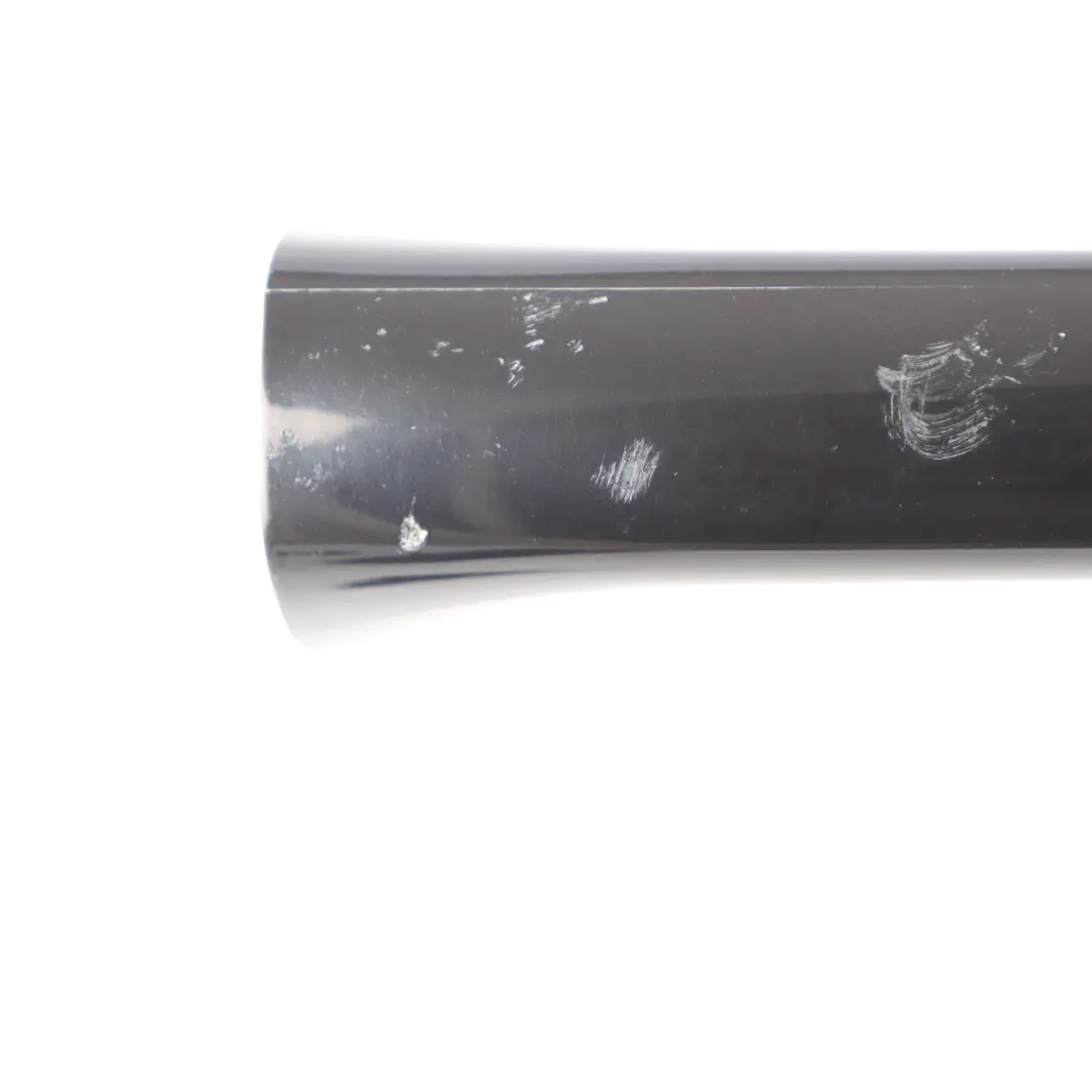 Door Grab Handle Rear Right O/S Obsidian Black - 197 to Mercedes R V251 with Part number A1647660201 Mercedes R V251 Door Grab Handle Rear Right O/S Obsidian Black - 197 - SKU A1647660201-OB - Part number A1647660201