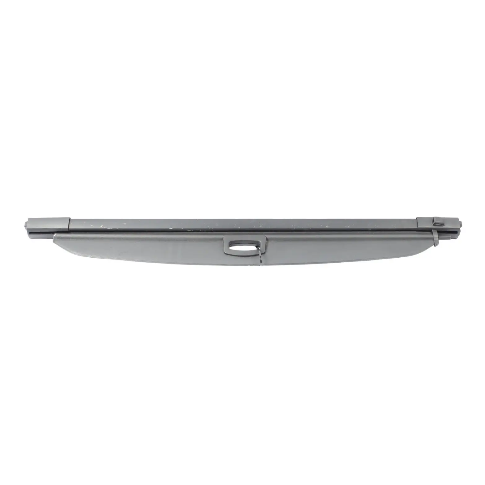 Mercedes ML W164 Rollo Kofferraumablage Abdeckung Schwarz A1648100109