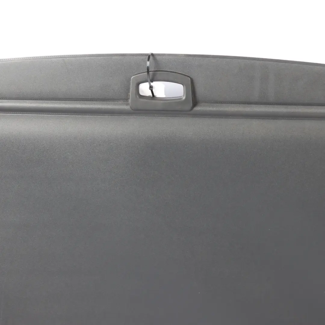 Mercedes ML W164 Store à enroulement pour coffre arrière Couvre-tablette Noir - SKU A1648100109-2 - Numéro de pièce A1648100109