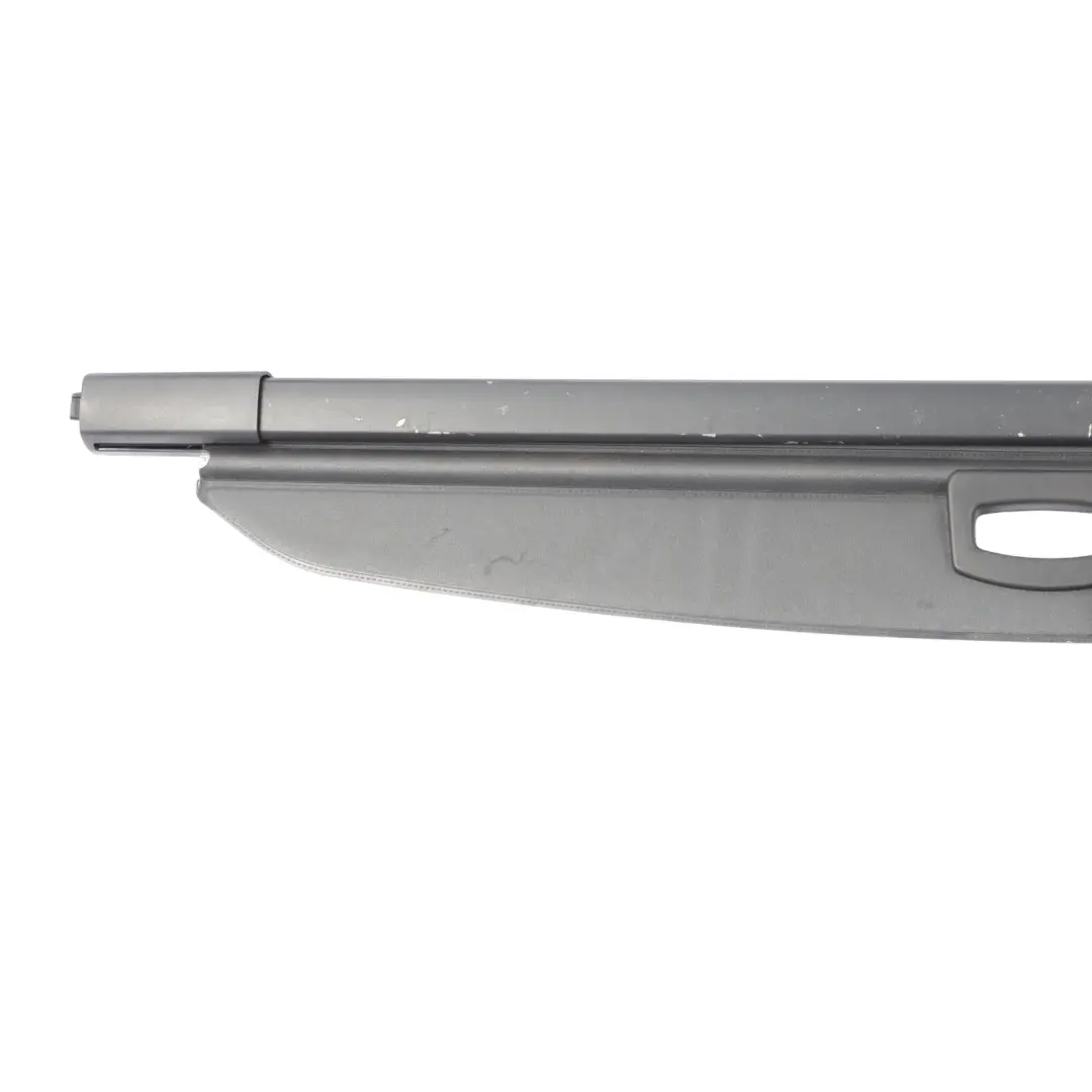 Rollo Kofferraumablage Abdeckung Schwarz für Mercedes ML W164 mit Teilenummer A1648100109 Mercedes ML W164 Rollo Kofferraumablage Abdeckung Schwarz - SKU A1648100109-2 - Teilenummer A1648100109