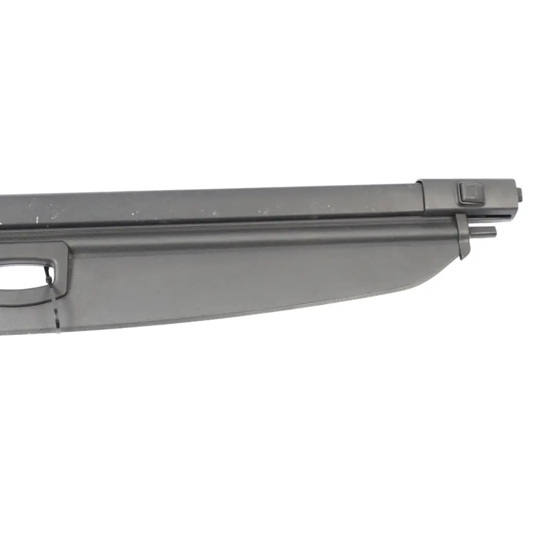 Mercedes ML W164 Roller Blind Rear Trunk Parcel Shelf Cover Black - SKU A1648100109-2 - Part number A1648100109