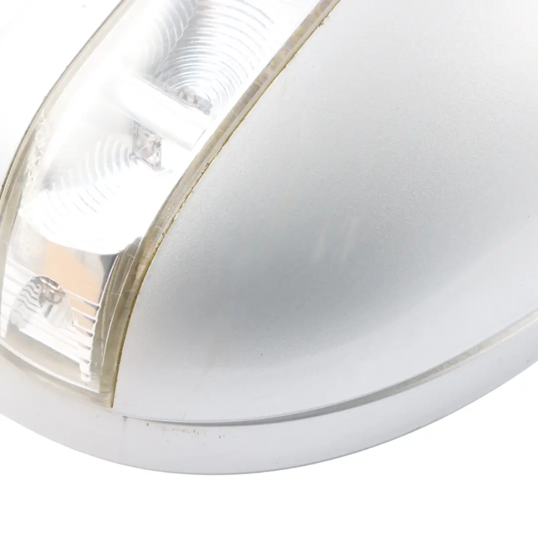 Spiegel Abdeckung Türflügel Kappe Trim Links Iridium Silber - 775 für Mercedes W164 mit Teilenummer A1648100164 Mercedes W164 Spiegel Abdeckung Türflügel Kappe Trim Links Iridium Silber - 775 - SKU A1648100164-IRS - Teilenummer A1648100164