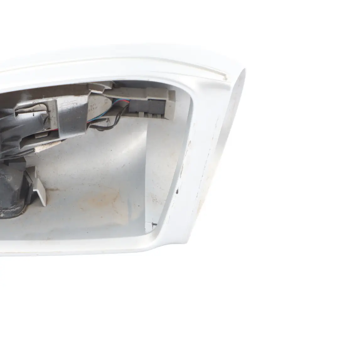 Coprispecchietti Copriporta Ala Sinistra Iridium Silver - 775 per Mercedes W164 con numero di parte A1648100164 Mercedes W164 Coprispecchietti Copriporta Ala Sinistra Iridium Silver - 775 - SKU A1648100164-IRS - Numero di parte A1648100164