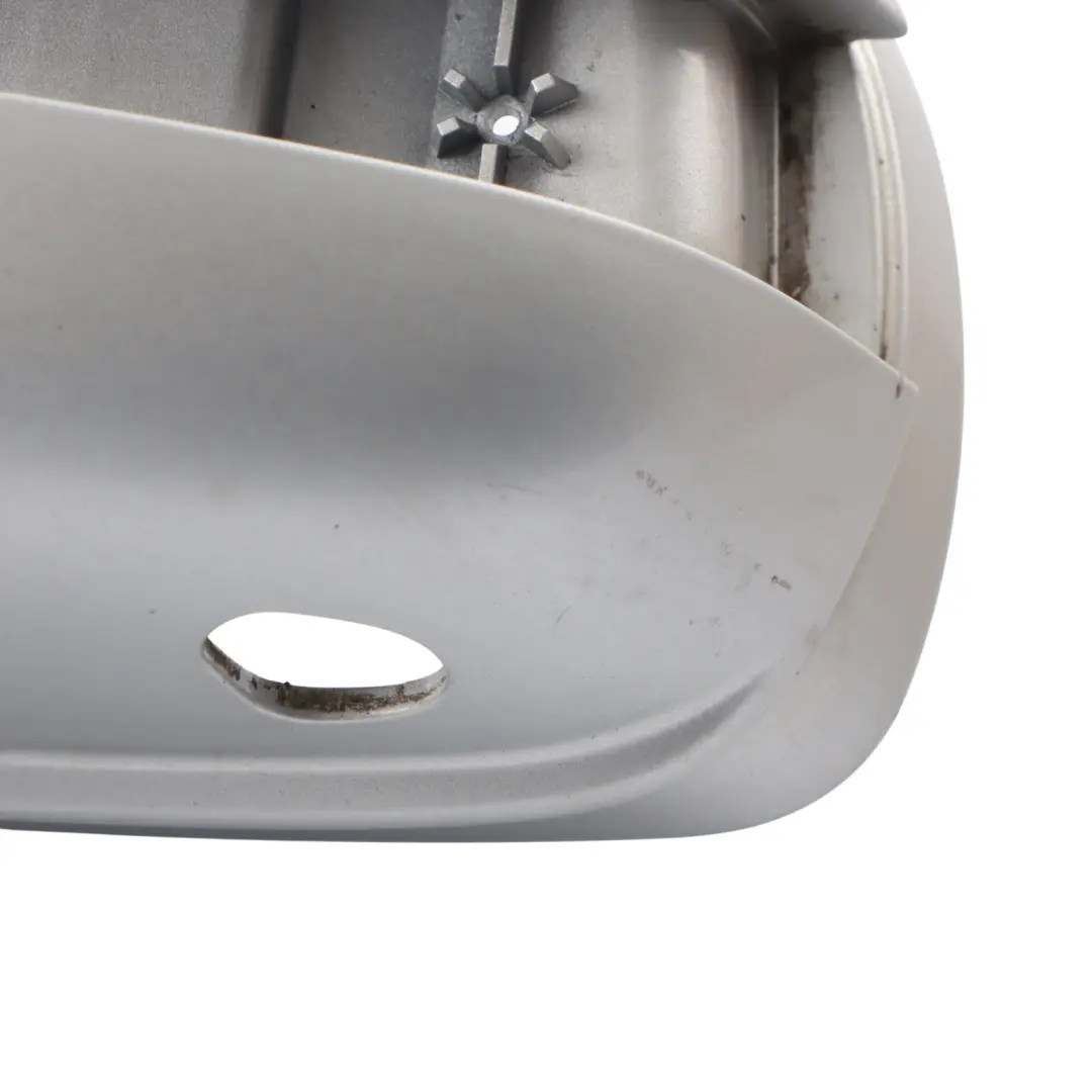 Mirror Cover Door Wing Cap Trim Left N/S Iridium Silver - 775 to Mercedes W164 with Part number A1648100164 Mercedes W164 Mirror Cover Door Wing Cap Trim Left N/S Iridium Silver - 775 - SKU A1648100164-IRS1 - Part number A1648100164