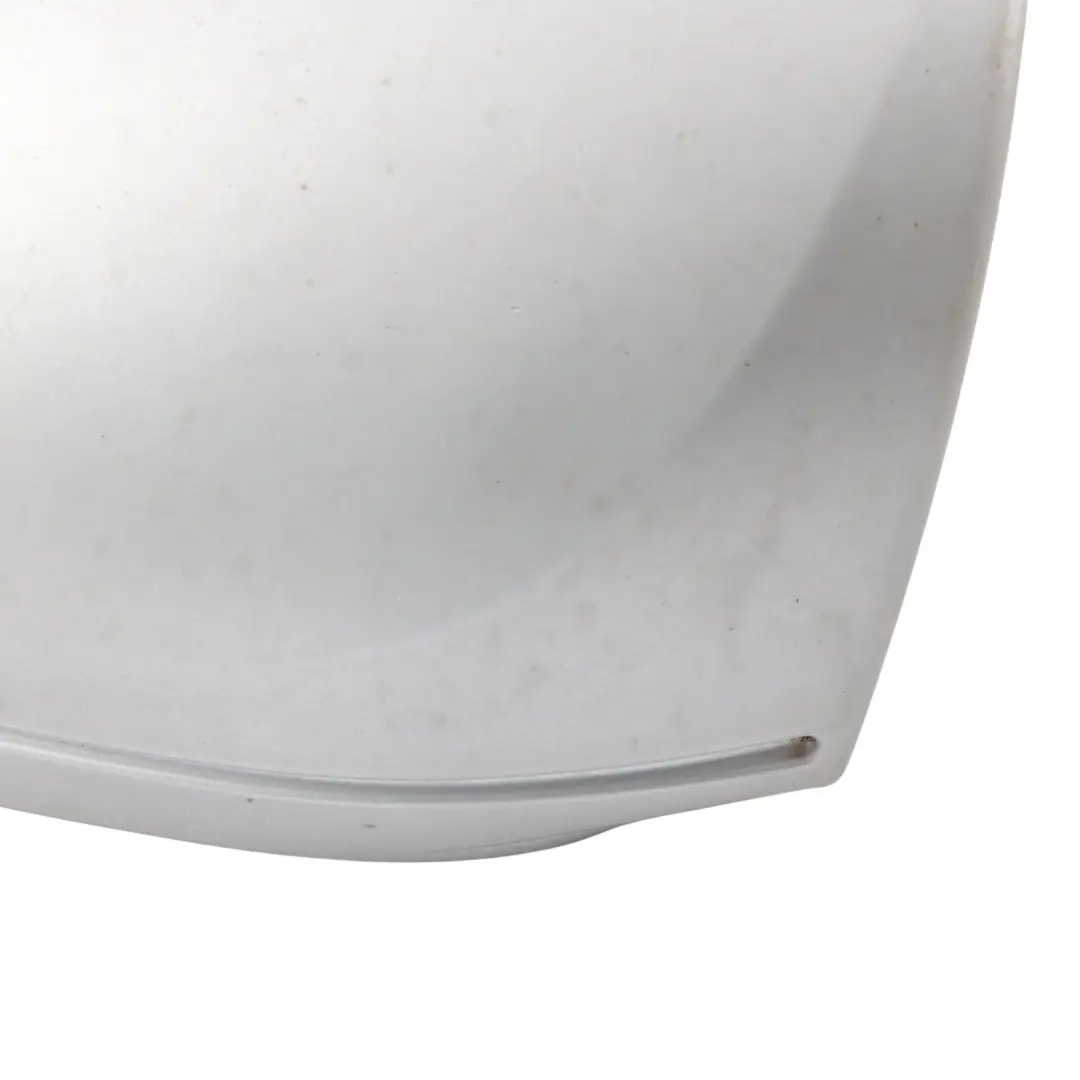 Mercedes W164 Mirror Cover Door Wing Cap Trim Left N/S Iridium Silver - 775 - SKU A1648100164-IRS1 - Part number A1648100164