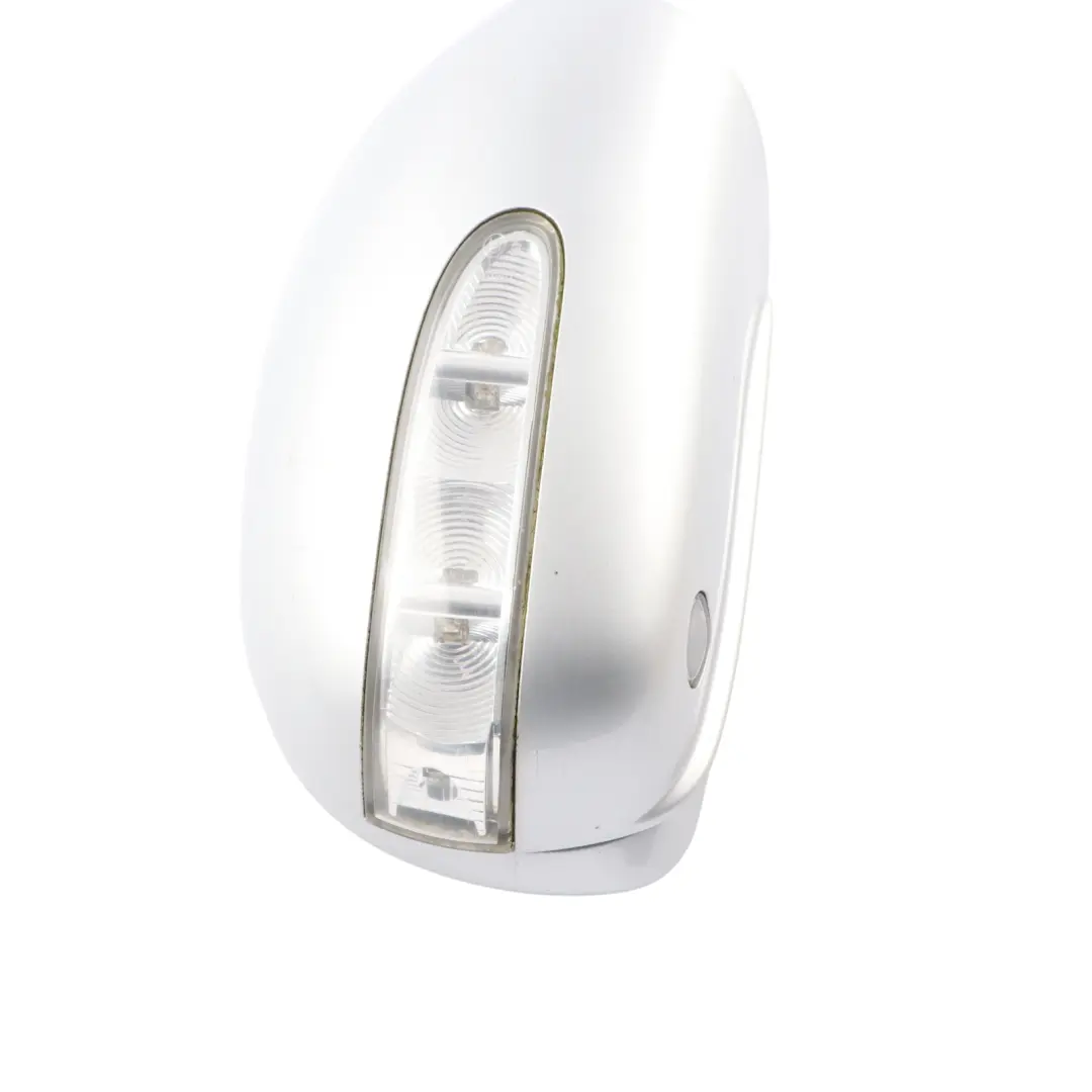 Spiegel Abdeckung Türflügel Cap Trim Rechts Iridium Silber - 775 für Mercedes W164 mit Teilenummer A1648100264 Mercedes W164 Spiegel Abdeckung Türflügel Cap Trim Rechts Iridium Silber - 775 - SKU A1648100264-IRS - Teilenummer A1648100264