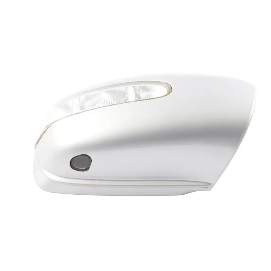 Mercedes W164 Coque Rétroviseur Pour Porte Droite Finition Argent Iridium - 775 - SKU A1648100264-IRS - Numéro de pièce A1648100264