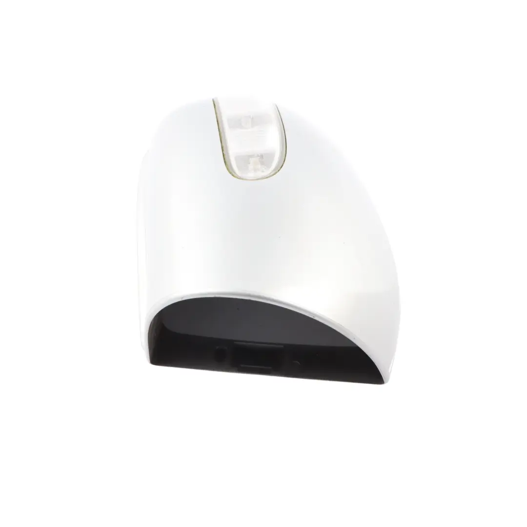 Mercedes W164 Coque Rétroviseur Pour Porte Droite Finition Argent Iridium - 775 - SKU A1648100264-IRS - Numéro de pièce A1648100264