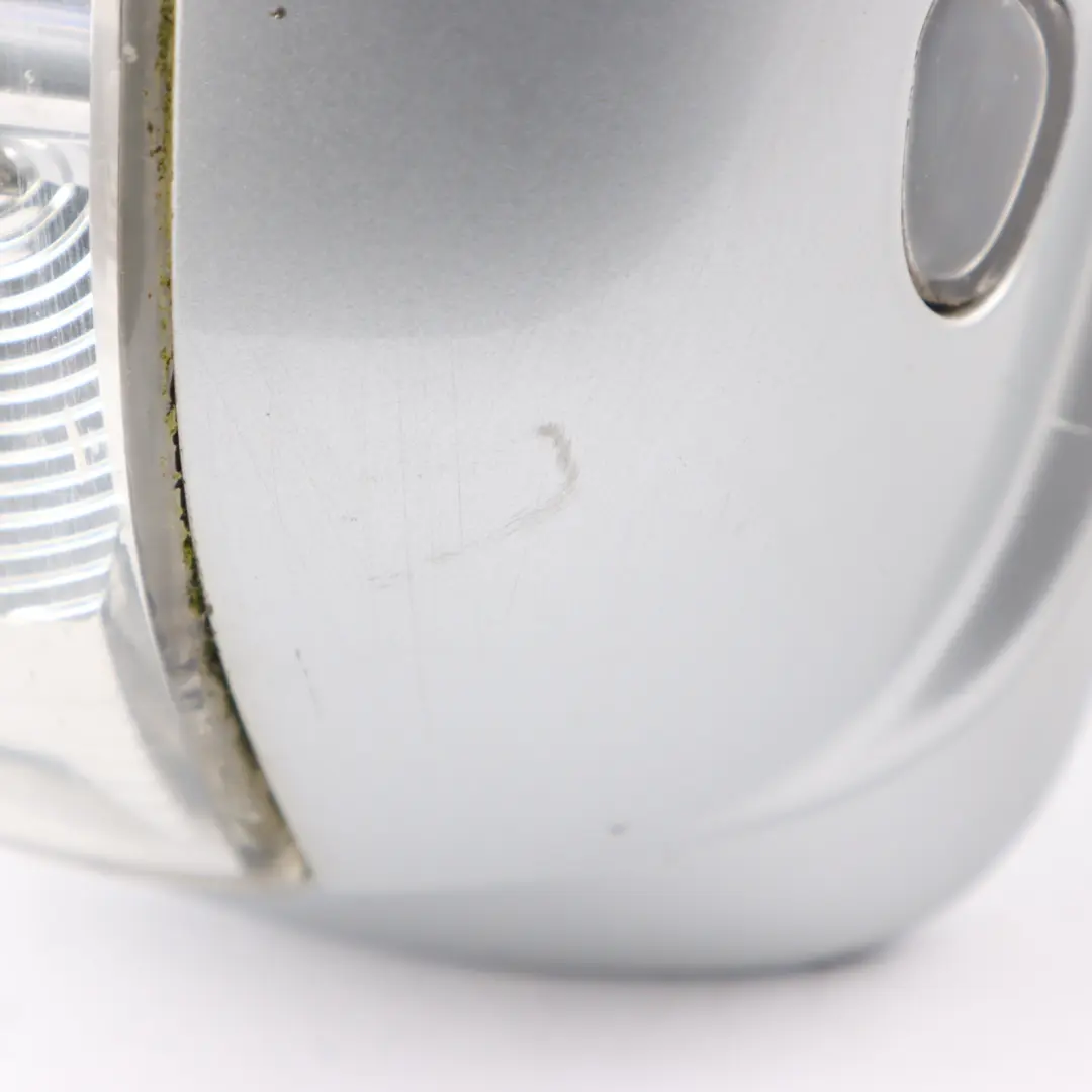 Mercedes W164 Coprispecchietti Copriporta Ala Trim Destra Iridium Silver - 775 - SKU A1648100264-IRS - Numero di parte A1648100264