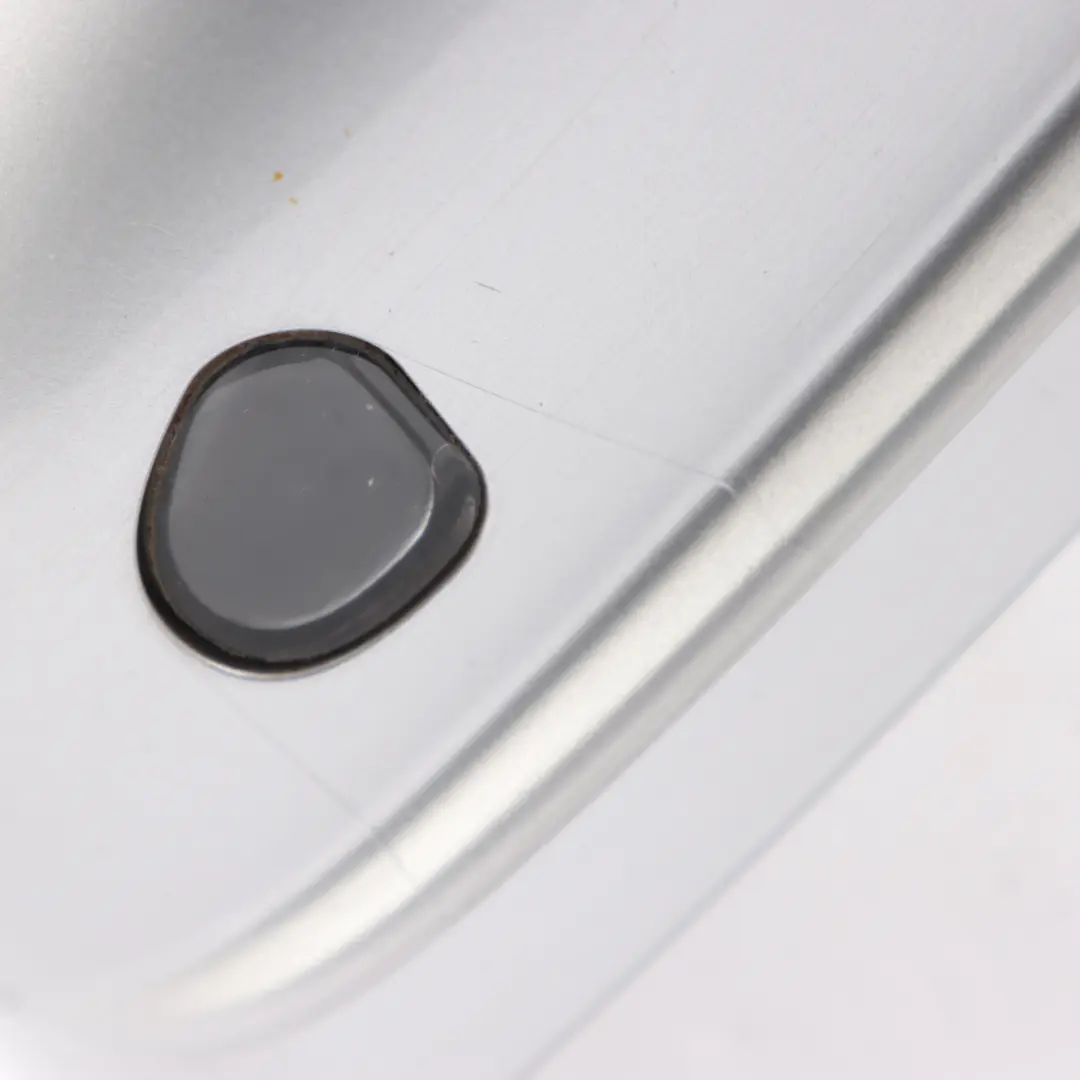 Mercedes W164 Espejo Cubierta Puerta Wing Cap Trim Derecha Iridium Plata - 775 - SKU A1648100264-IRS - Número de pieza A1648100264