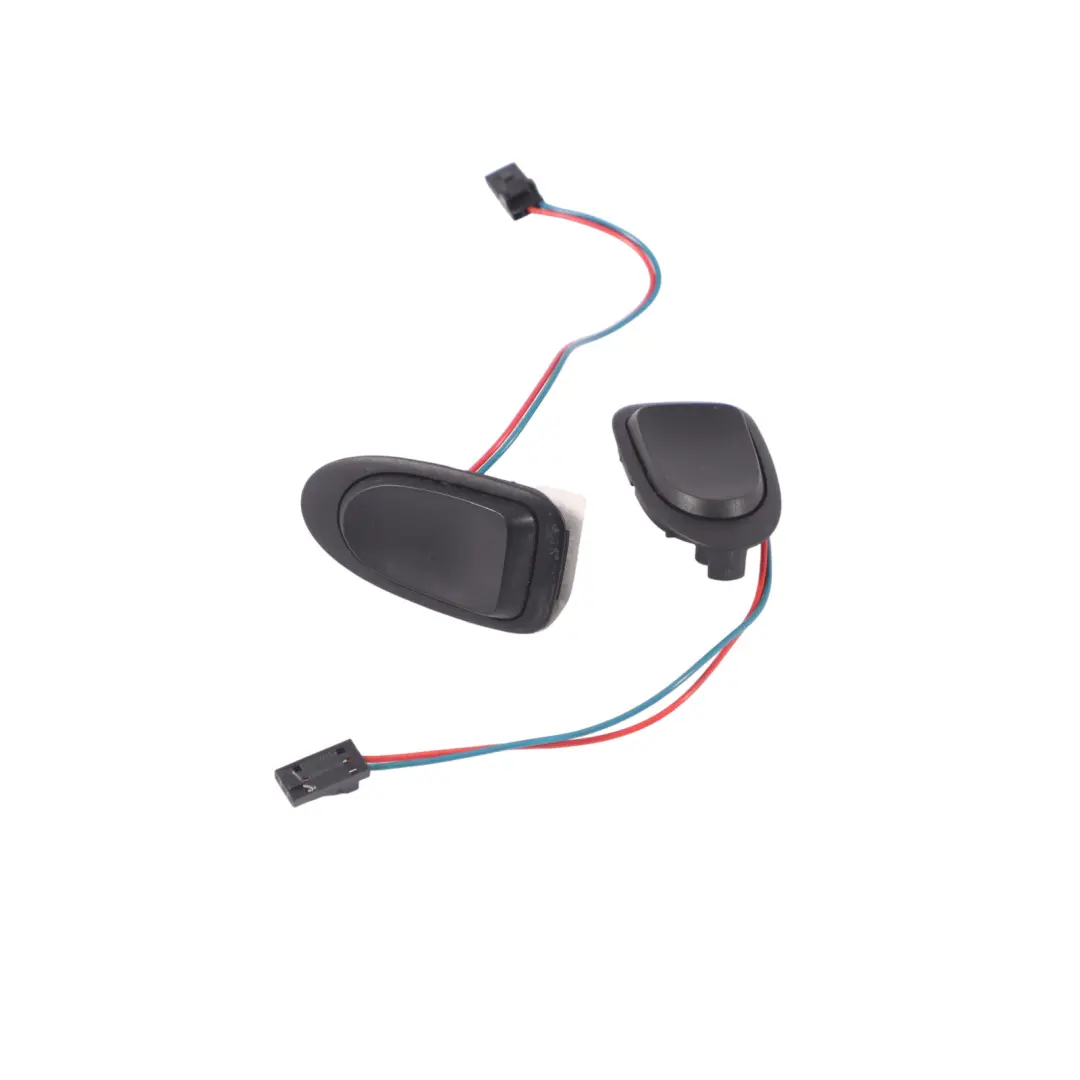 Mercedes W221 Shift Pad Volant Interrupteur de Vitesse Gauche Droite - SKU A1648709851 - Numéro de pièce A1648709851