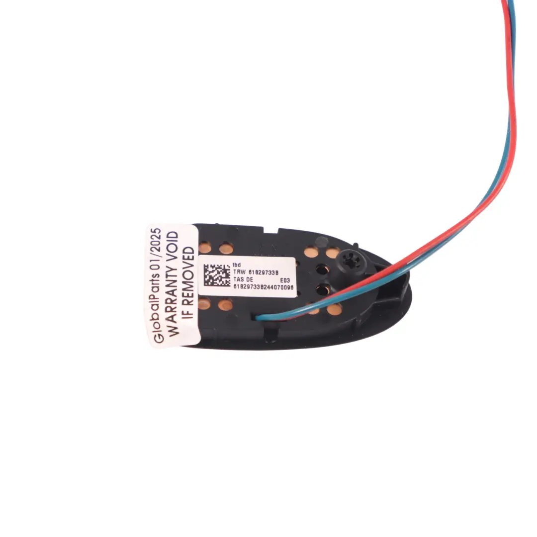Mercedes W221 Shift Pad Volant Interrupteur de Vitesse Gauche Droite - SKU A1648709851 - Numéro de pièce A1648709851