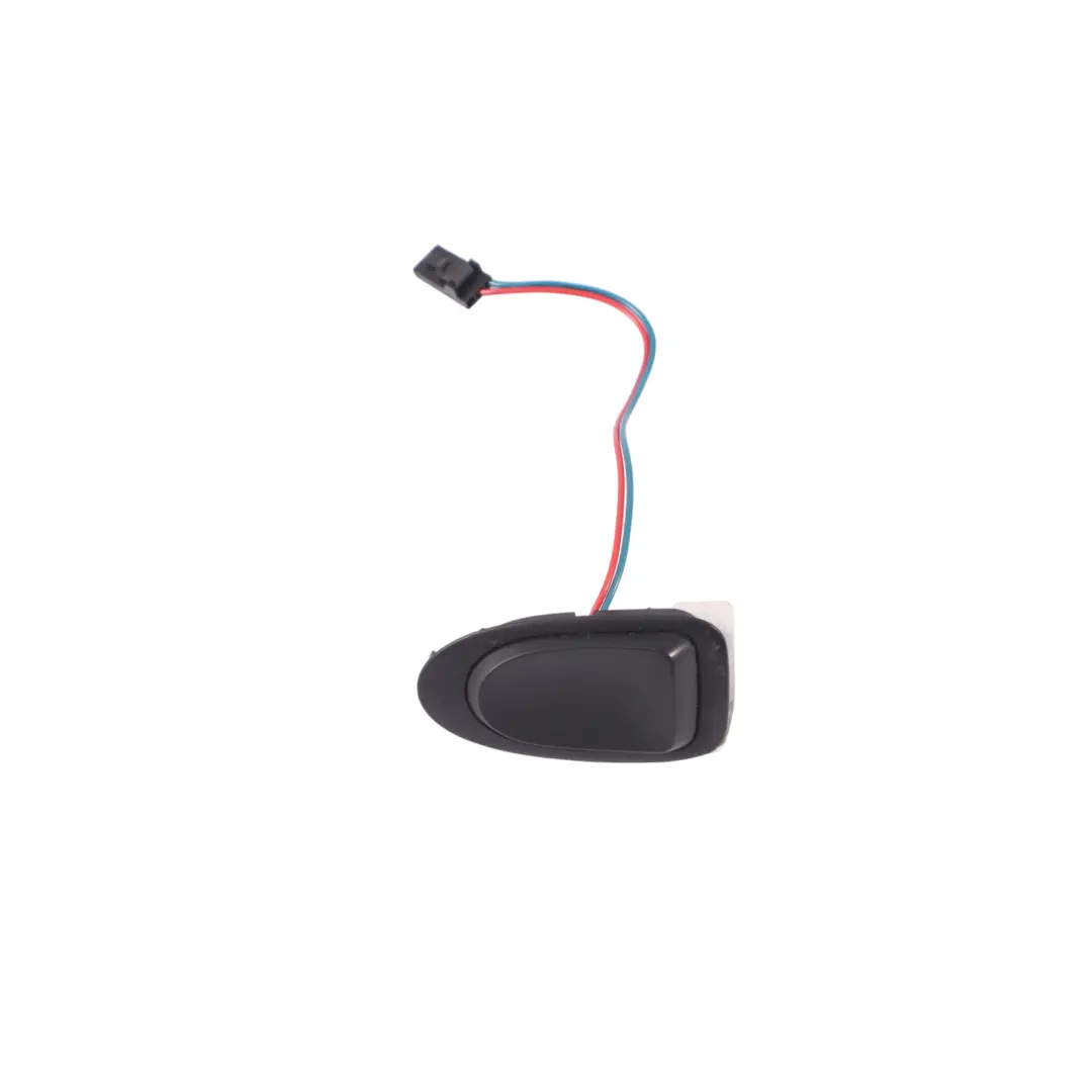 Mercedes W221 Shift Pad Steering Wheel Gear Switch Left Right N/O/S - SKU A1648709851 - Part number A1648709851
